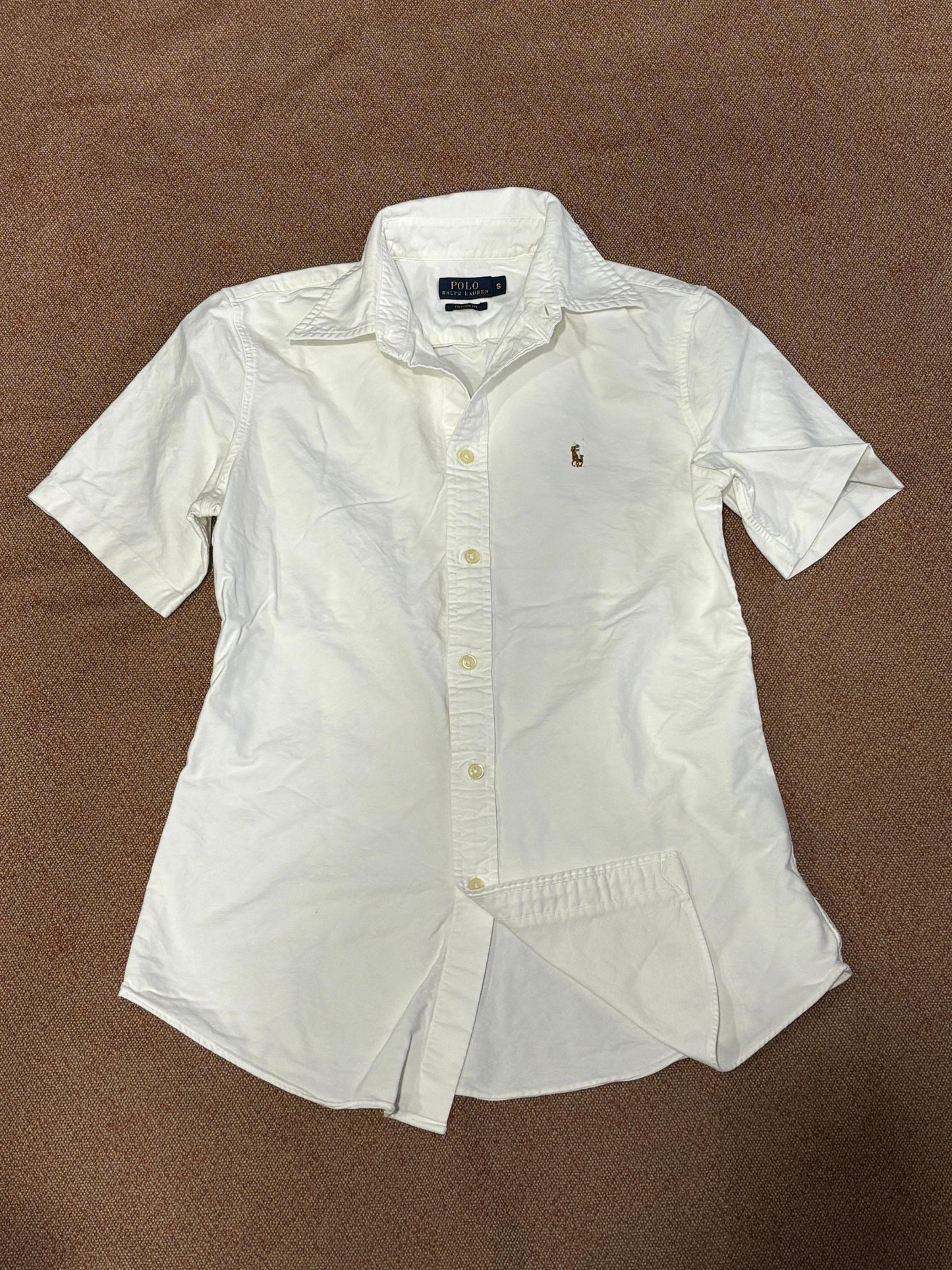 Camicia Ralph Lauren donna tg. XS/S cod54