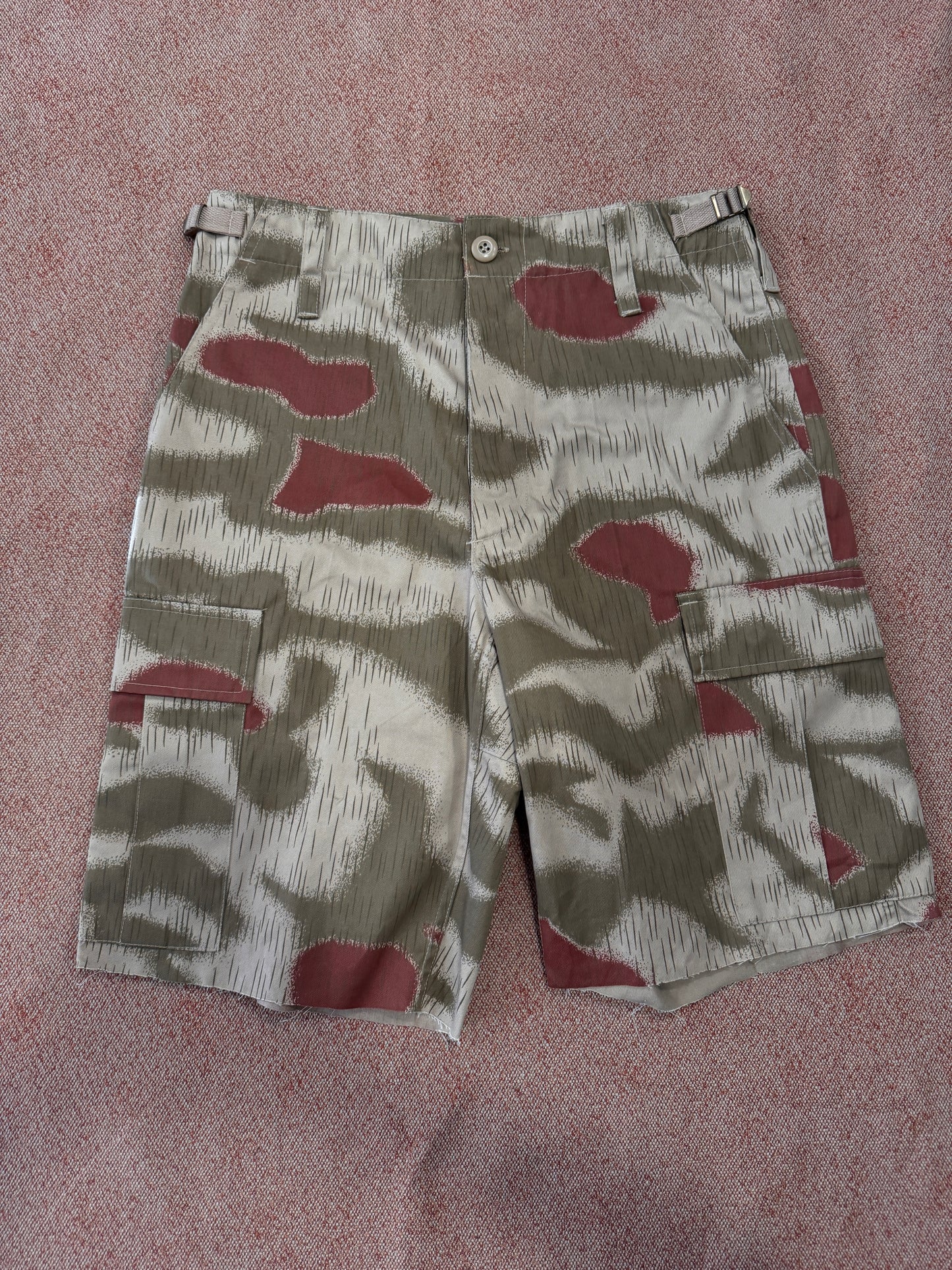 Bermuda Camo tg. 44/46 cod02