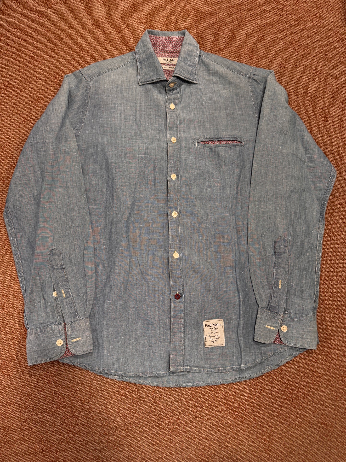 Camicia Lino donna tg. S/M cod21