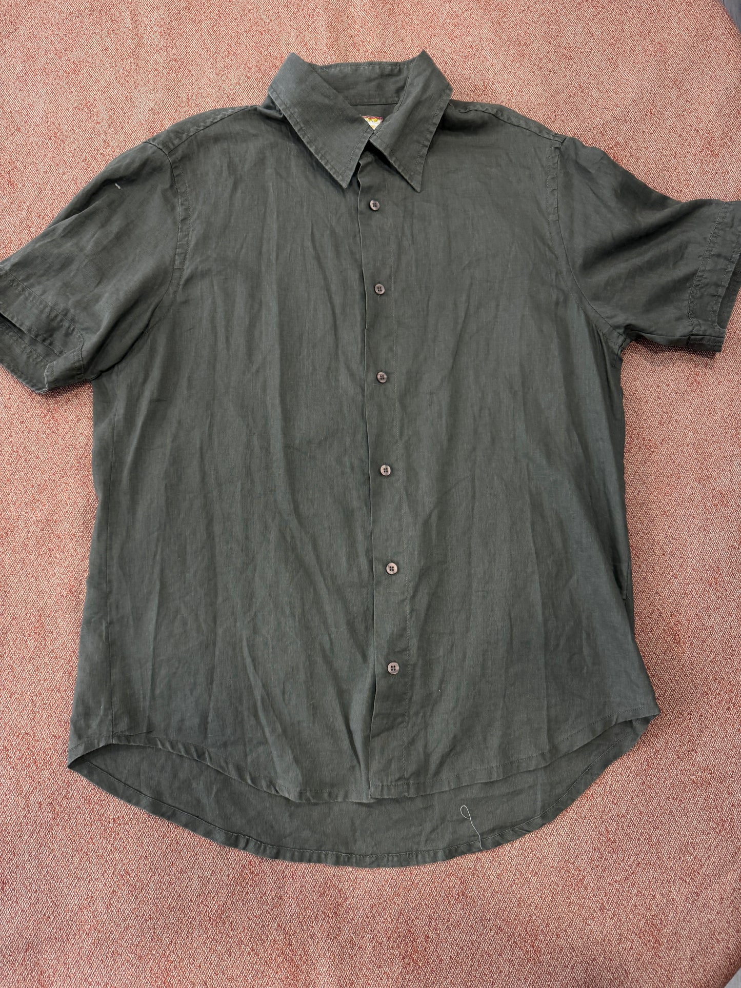 Camicia Lino tg. S/M cod22