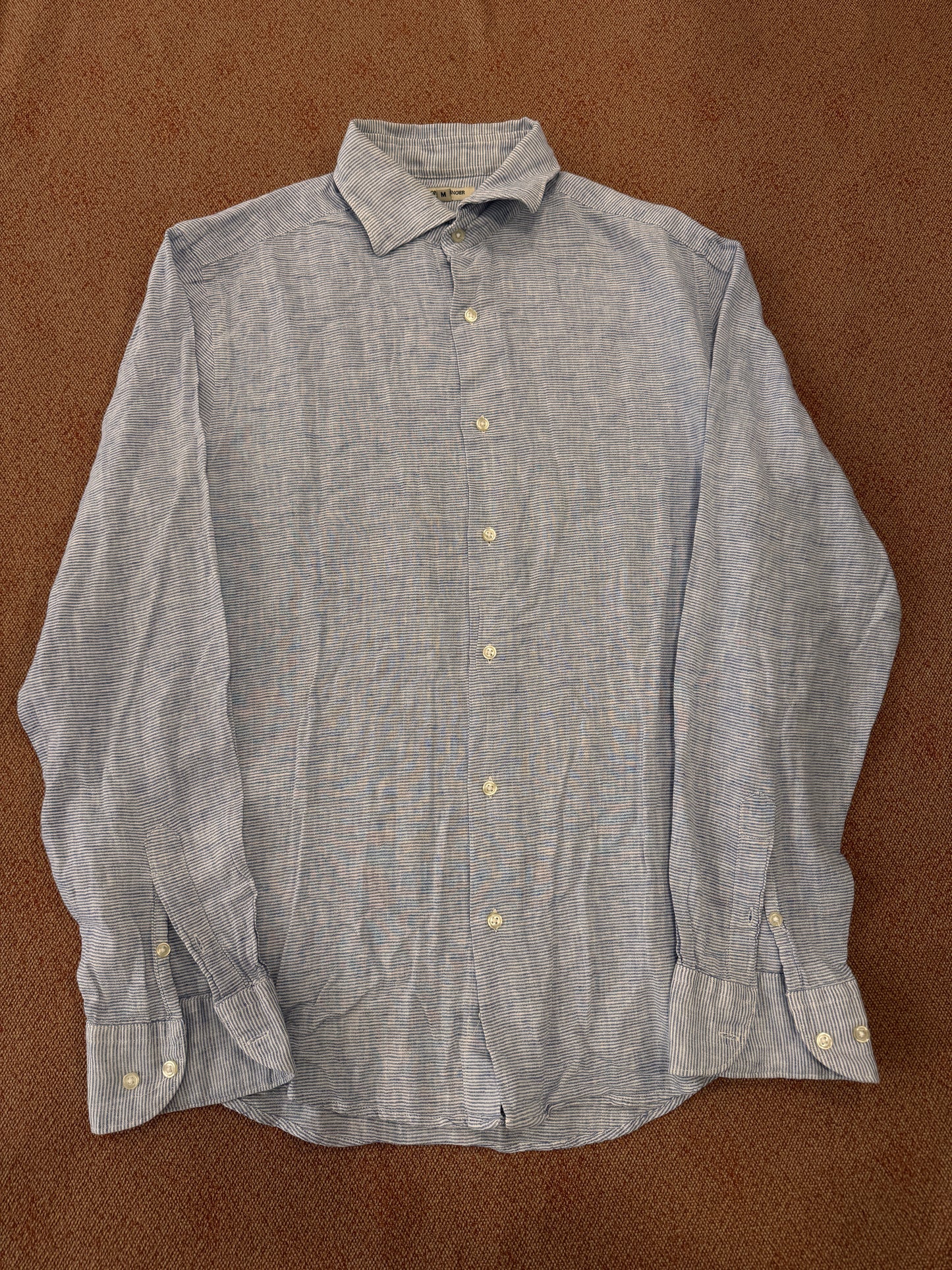 Camicia Lino tg. S/M cod24