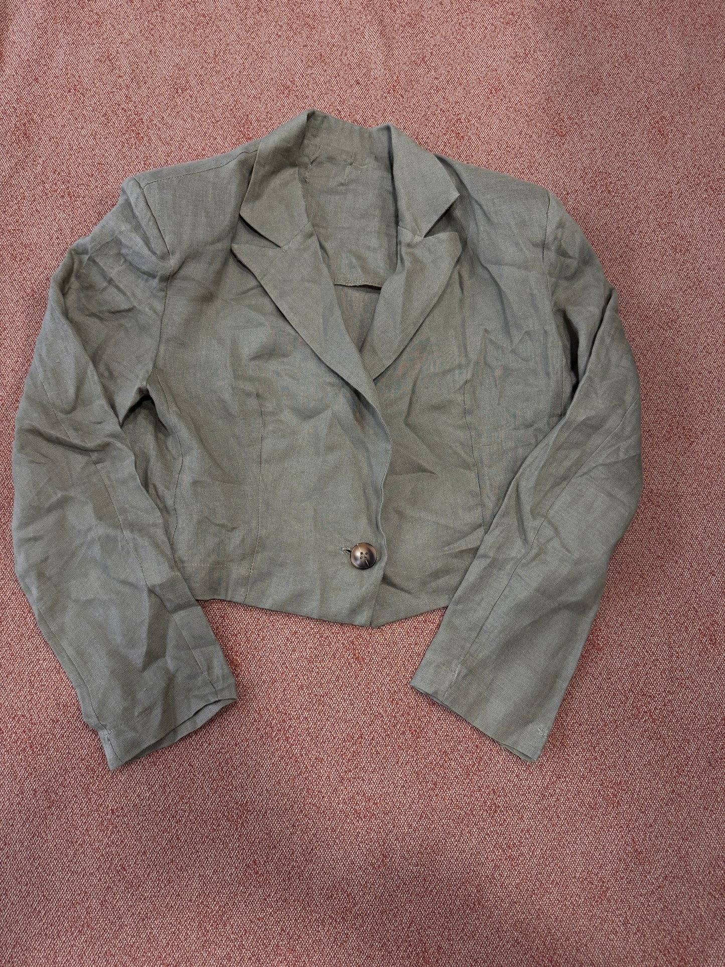 Blazer Lino donna tg. S/M cod31