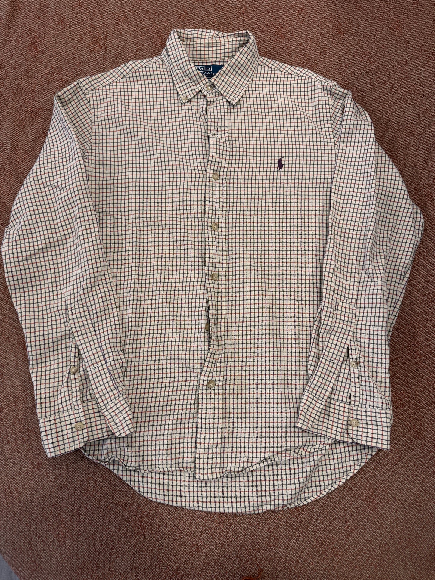 Camicia Ralph Lauren donna long tg. S/M cod70