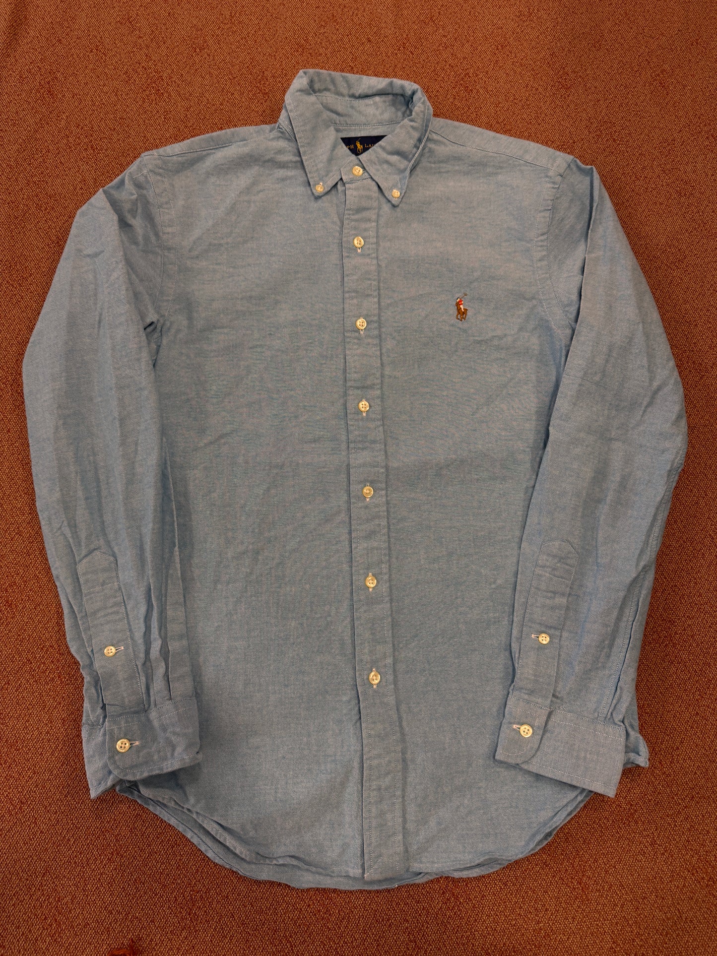 Camicia Ralph Lauren donna long tg. S/M cod72