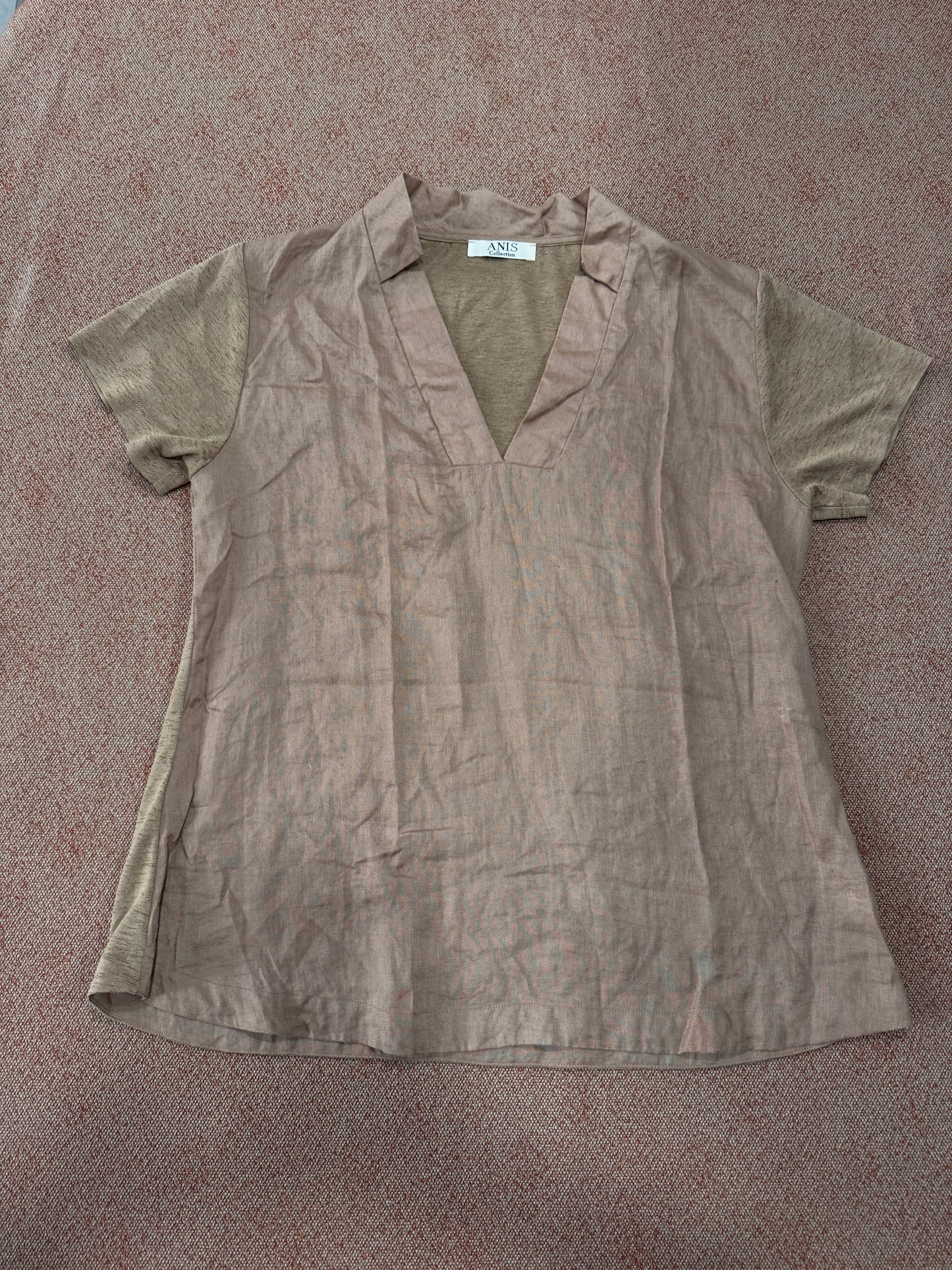 Camicia donna Lino tg. S/M cod40