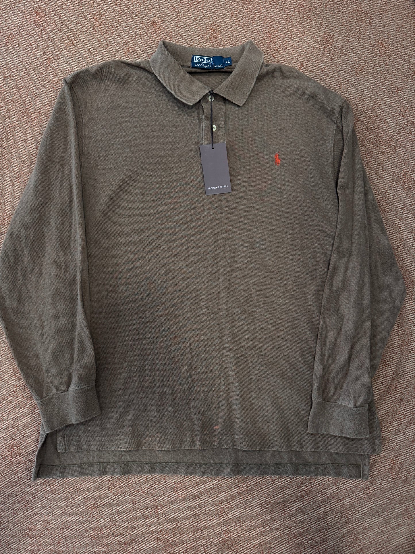 Polo ralph long tg. L/XL cod168