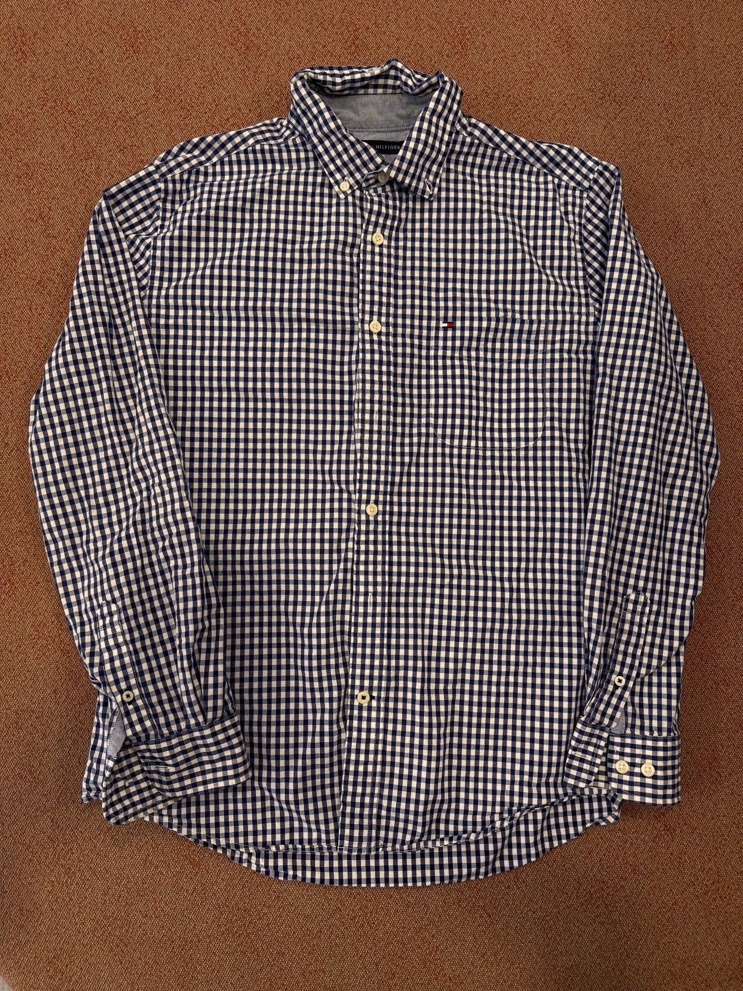 Camicia tommy tg. S/M cod66