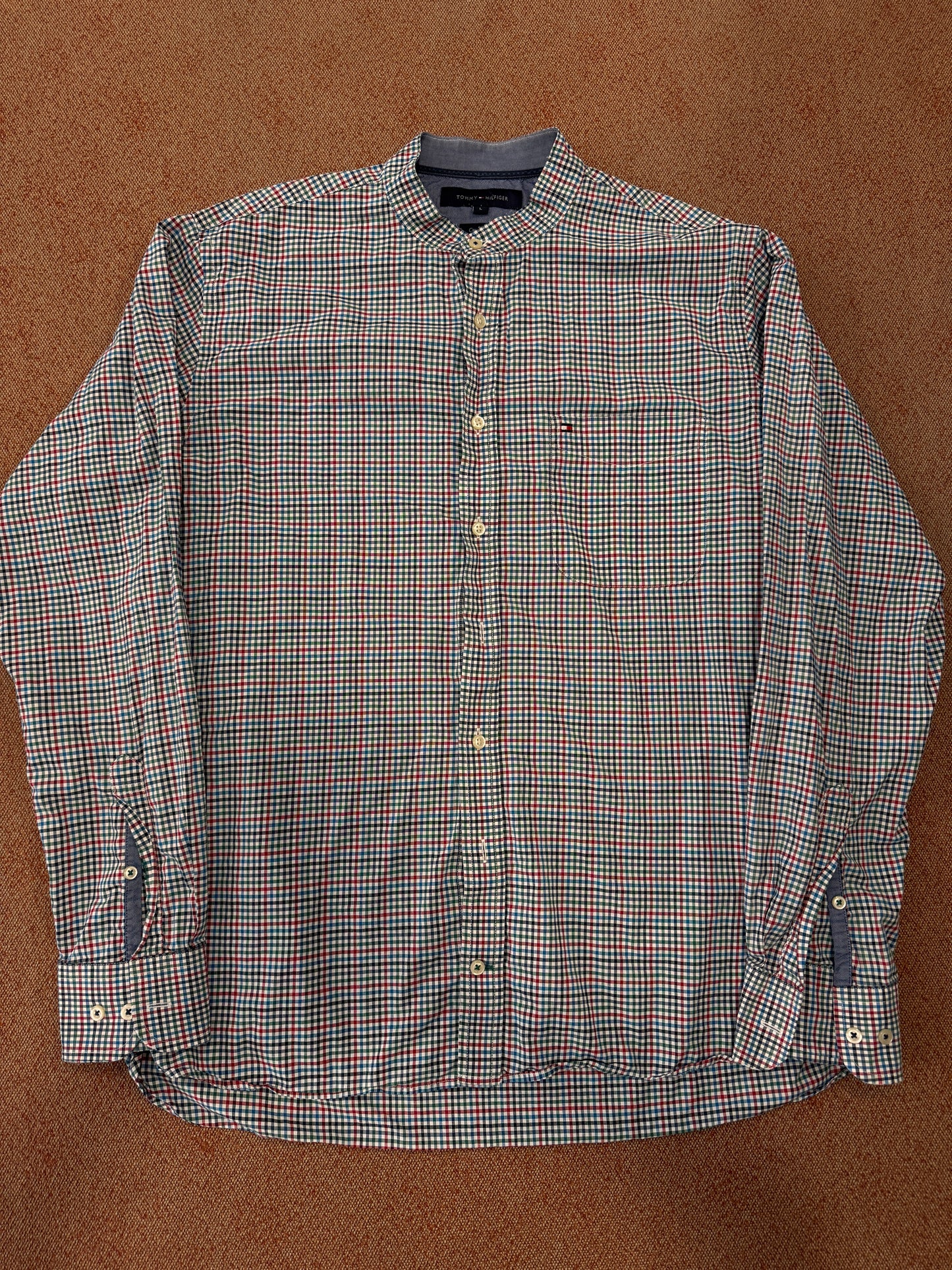 Camicia Tommy tg. M/L cod67