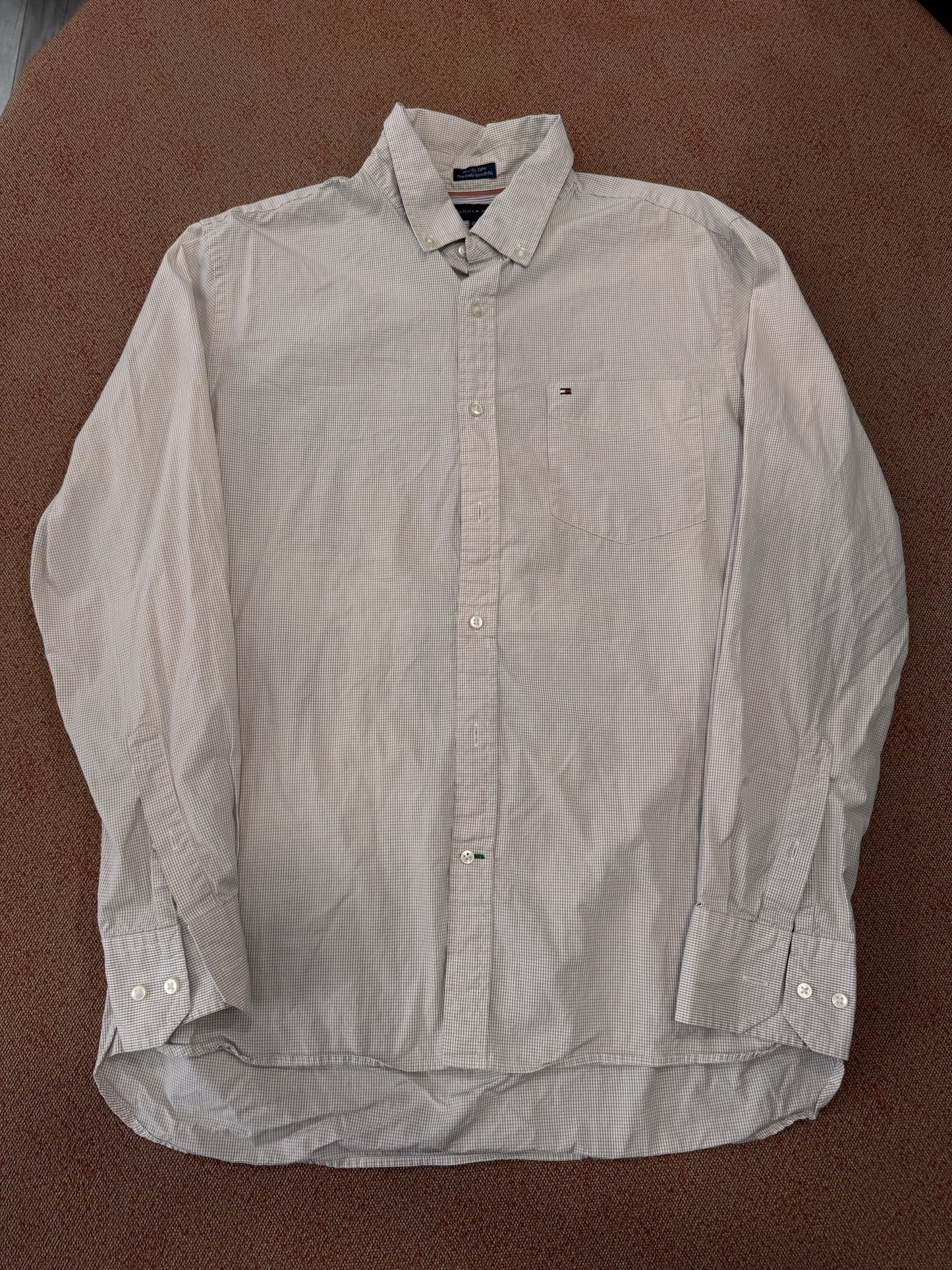 Camicia Tommy tg. M/L cod69