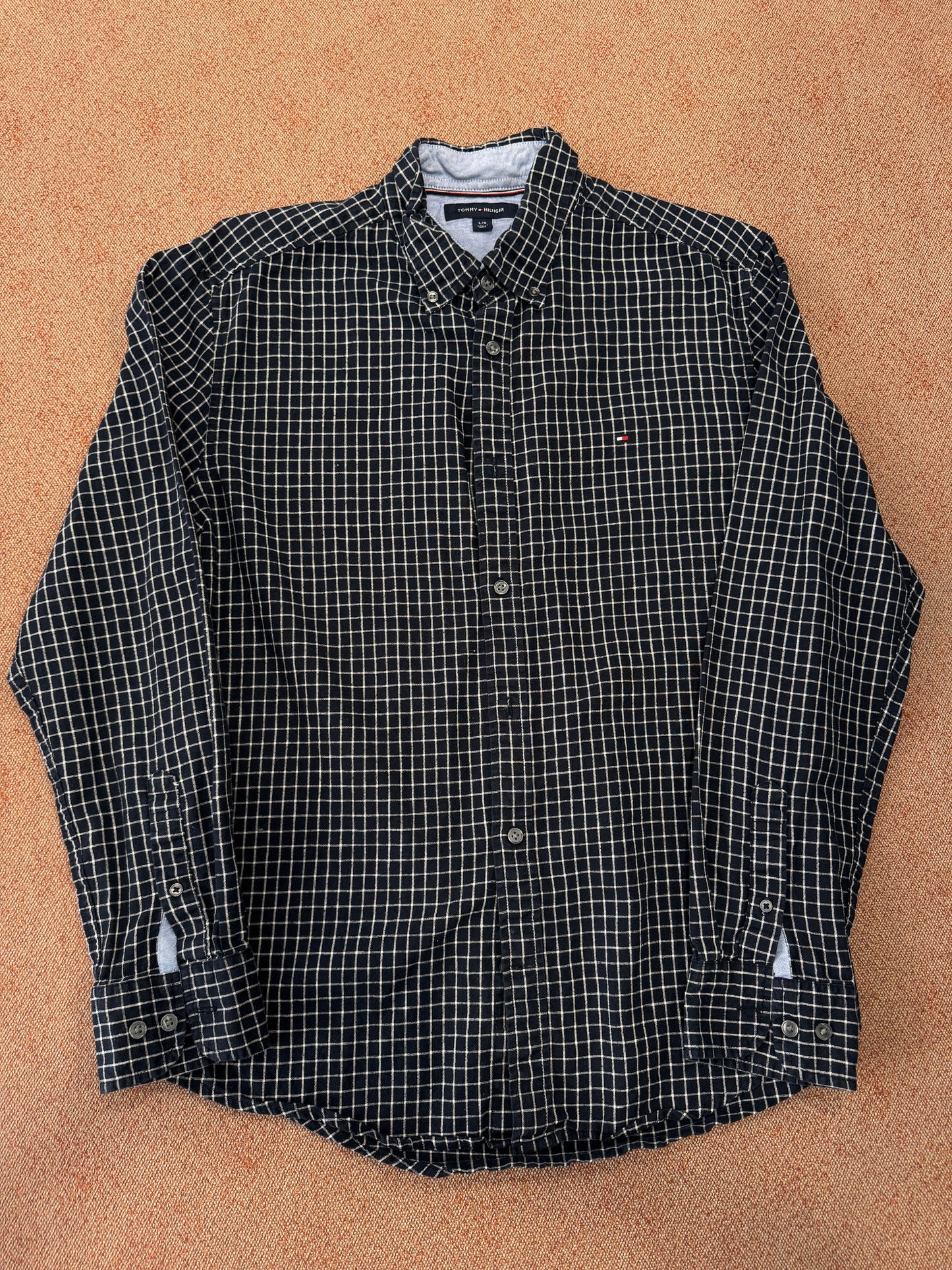 Camicia Tommy tg. S/M cod73