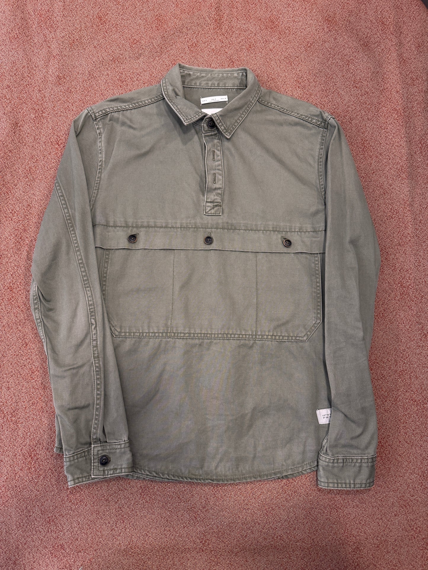 Military jacket tg. 40/42 cod35