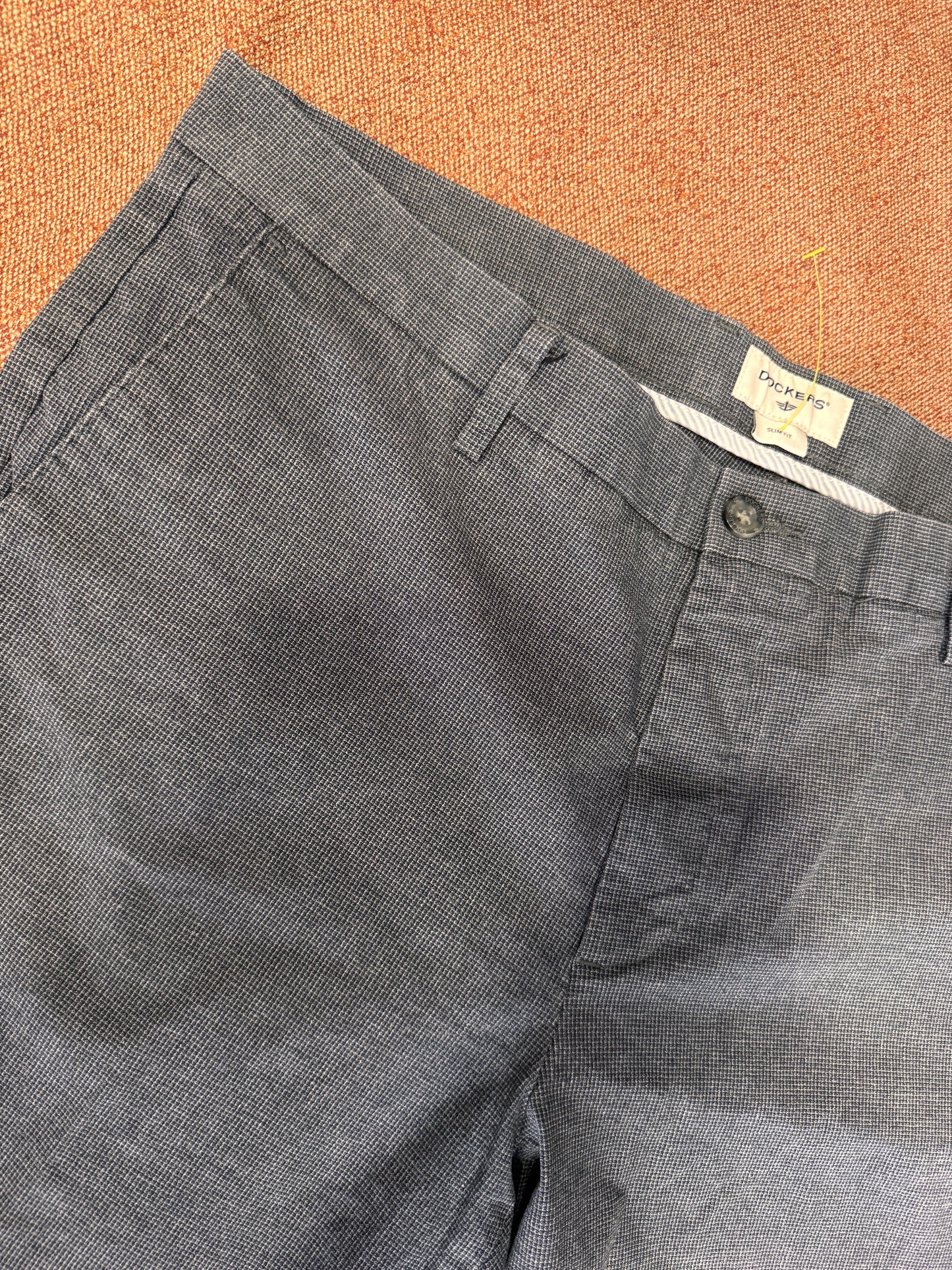 Dockers grey tg. 52/54