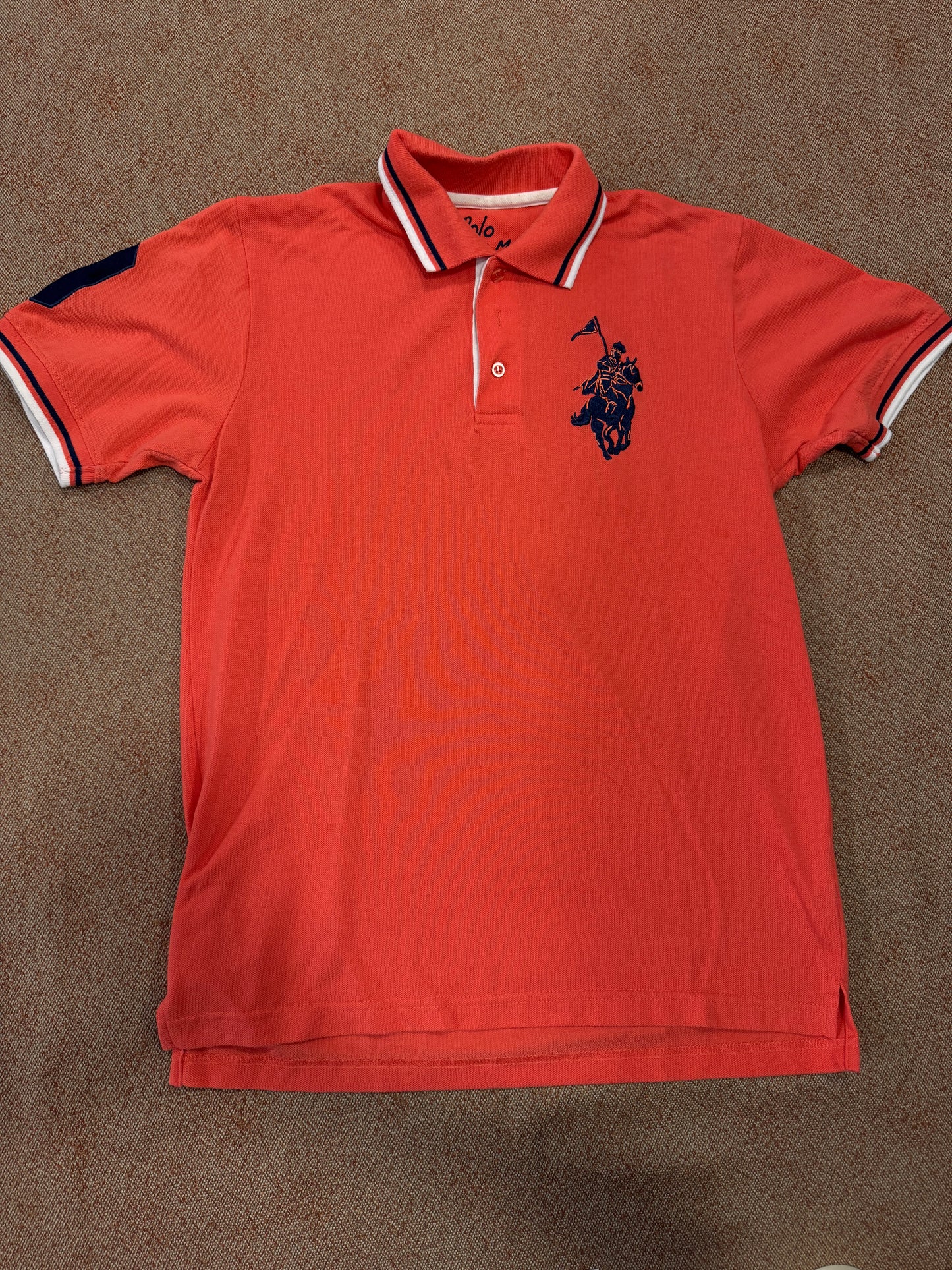 Polo ralph tg. S/M cod68