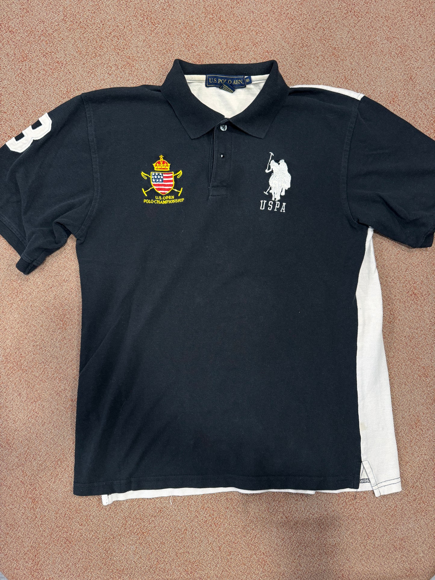 Polo ralph tg. S/M cod71