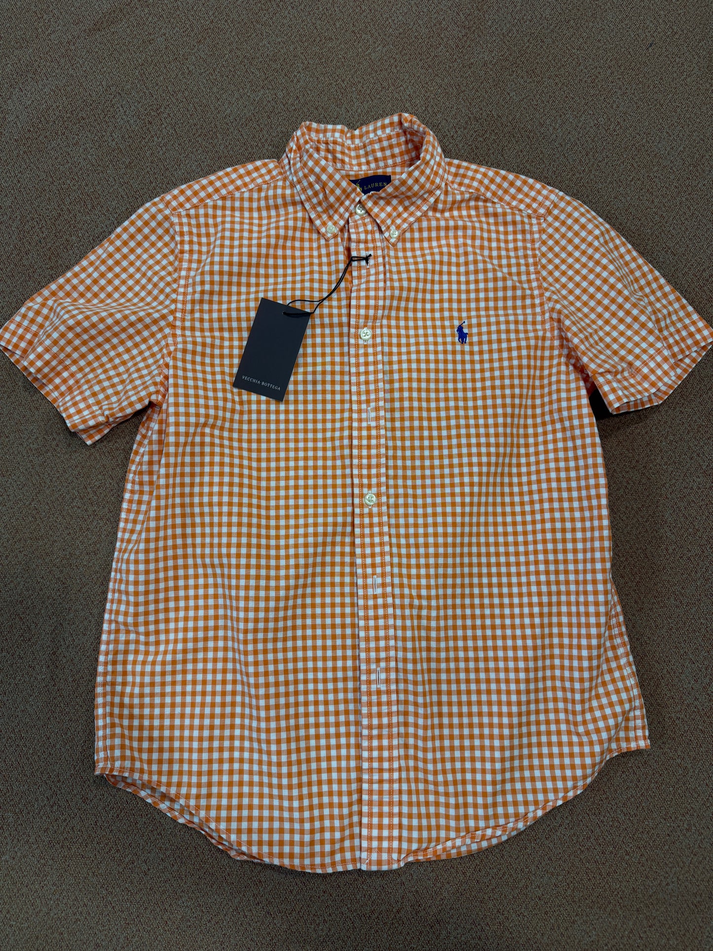 Camicia Ralph long tg. XS/S cod07