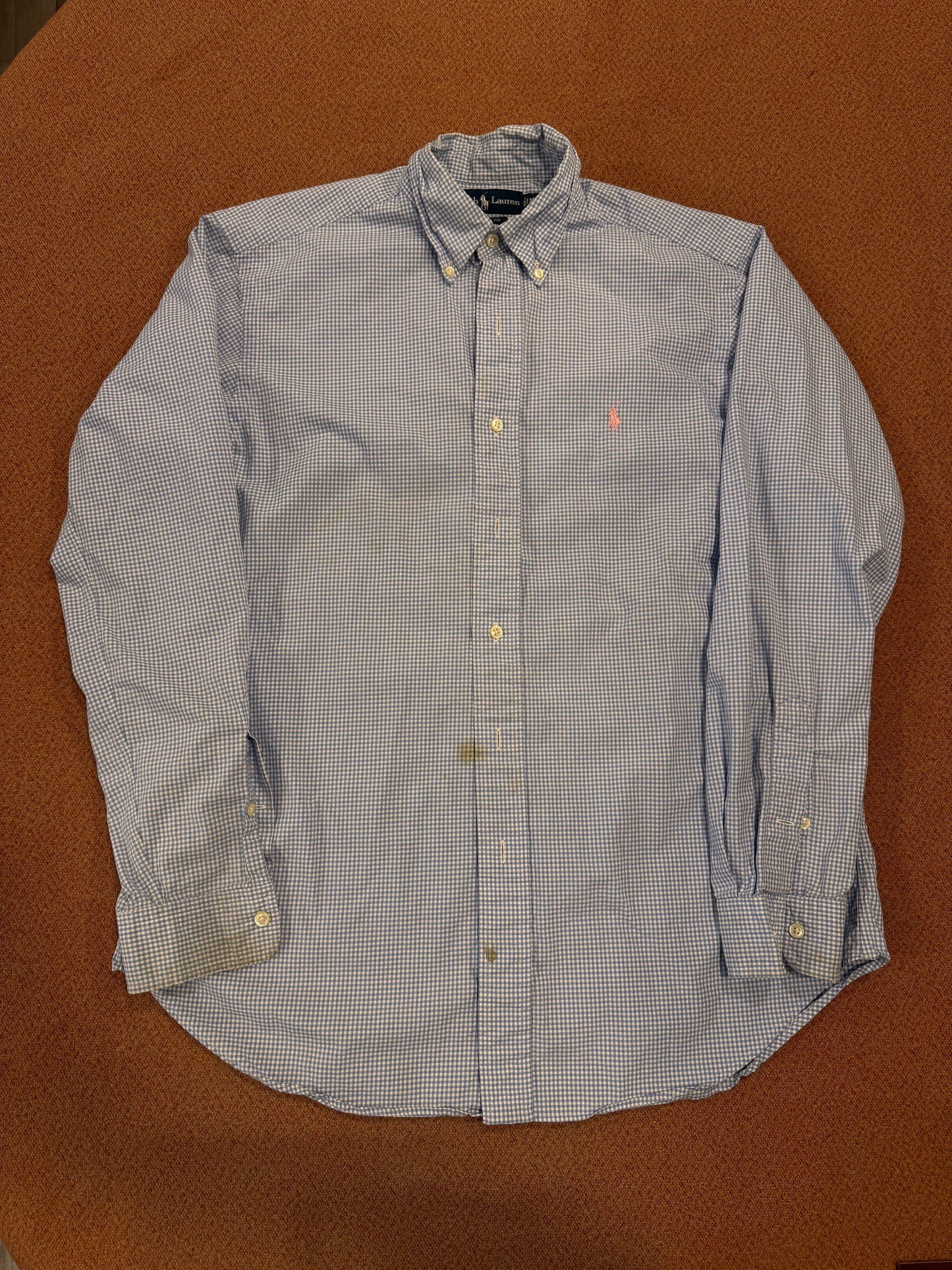 Camicia Ralph long tg. S/M cod09