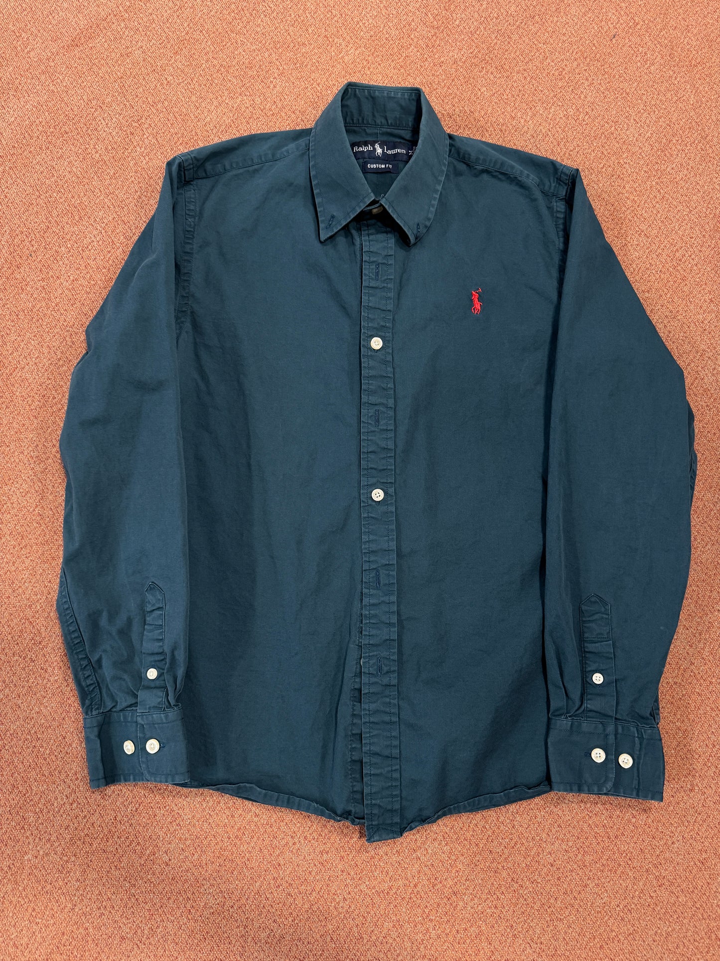 Camicia Ralph long tg. XS/S cod10