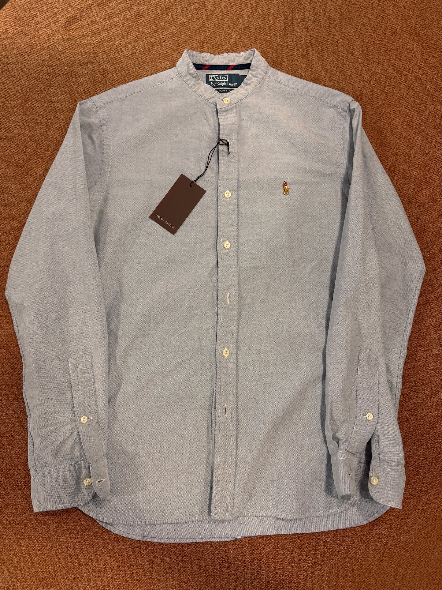 Camicia Ralph long tg. S/M cod15