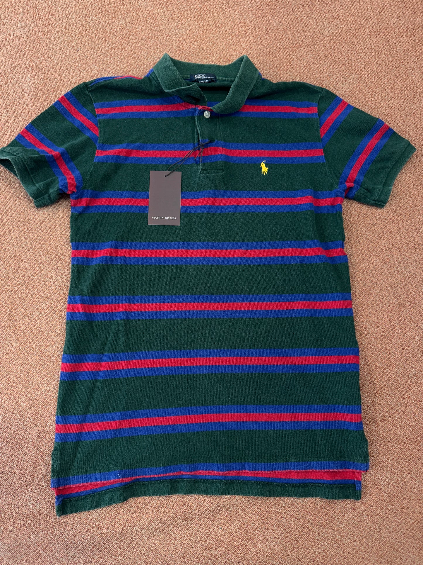 Polo ralph tg. XS/S cod04