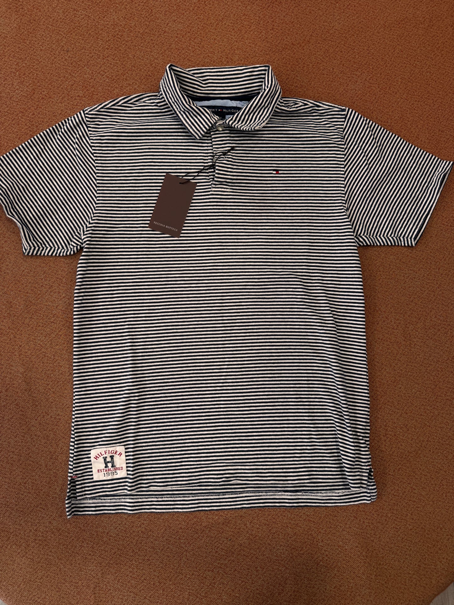Polo Tommy tg. XS/S cod06