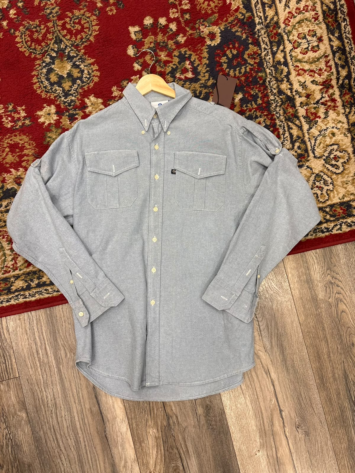 Denim shirt tg.S Av24