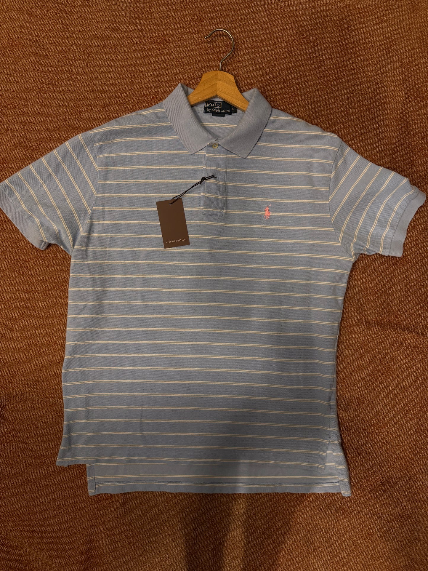 Polo ralph tg. M/L cod82