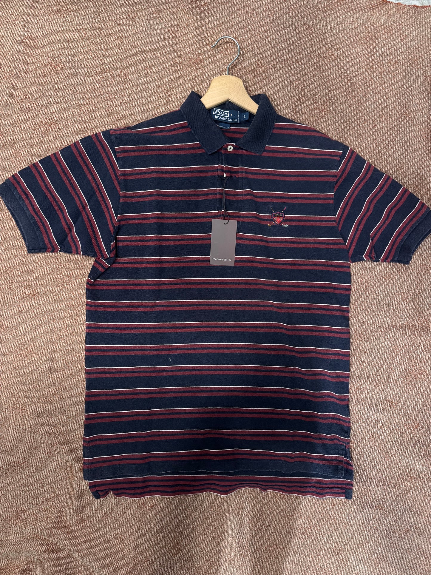 Polo ralph tg. M/L cod86