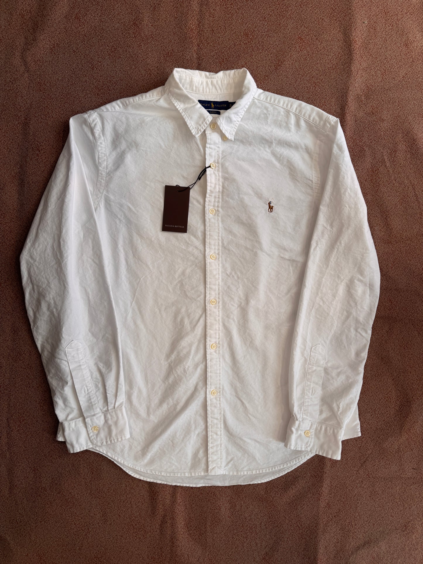 Camicia Ralph tg. M/L cod100