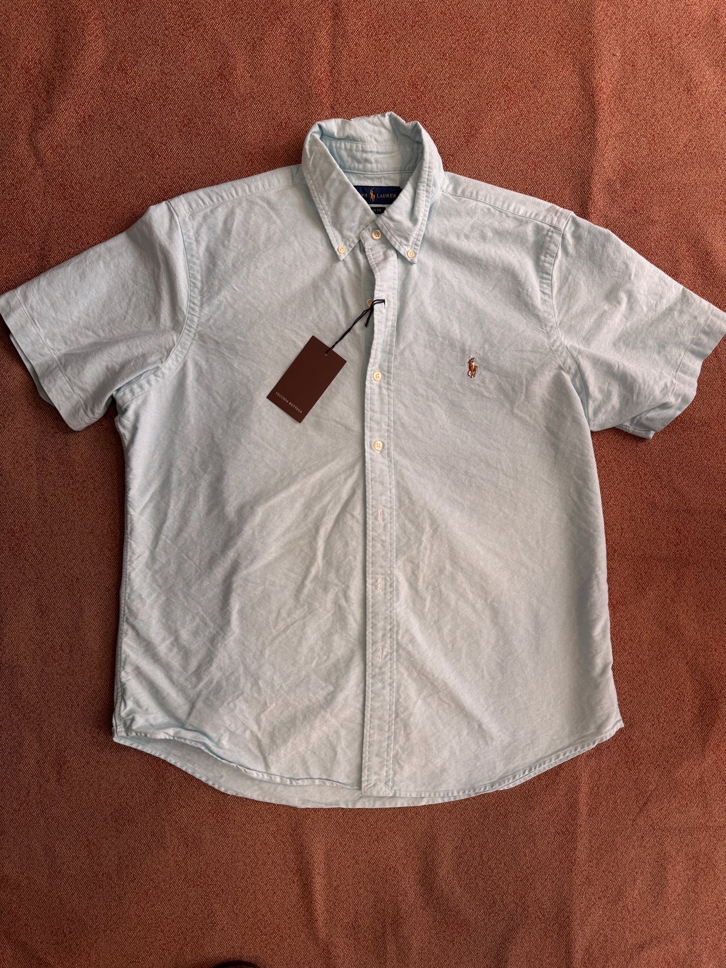 Camicia Ralph tg. M/L cod102