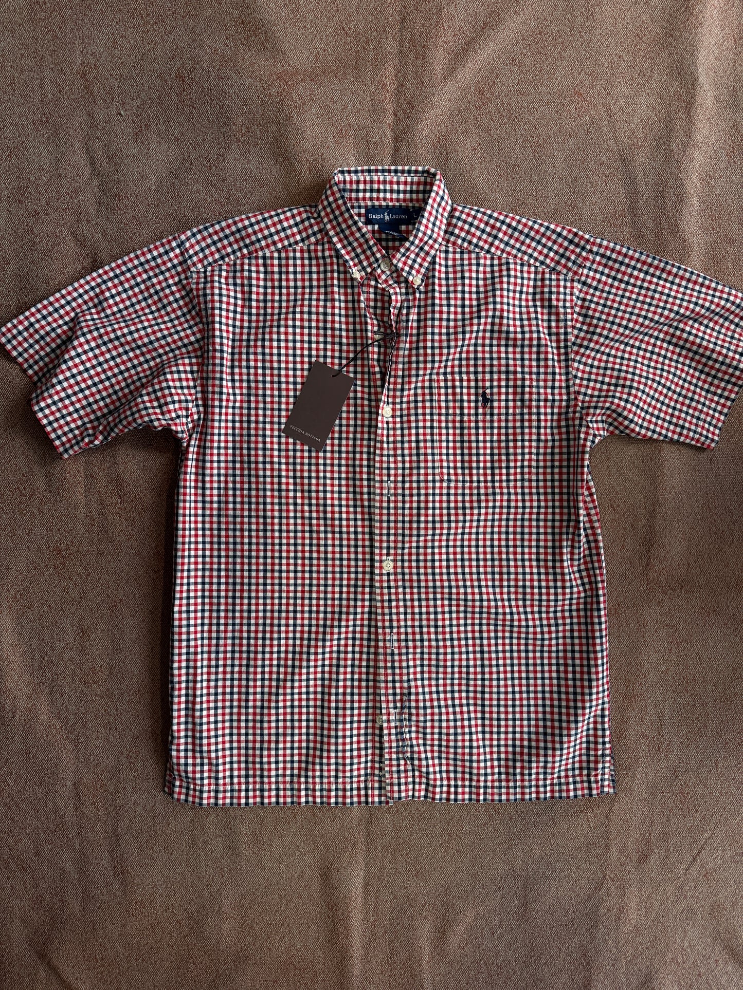 Camicia Ralph tg. S/M cod110