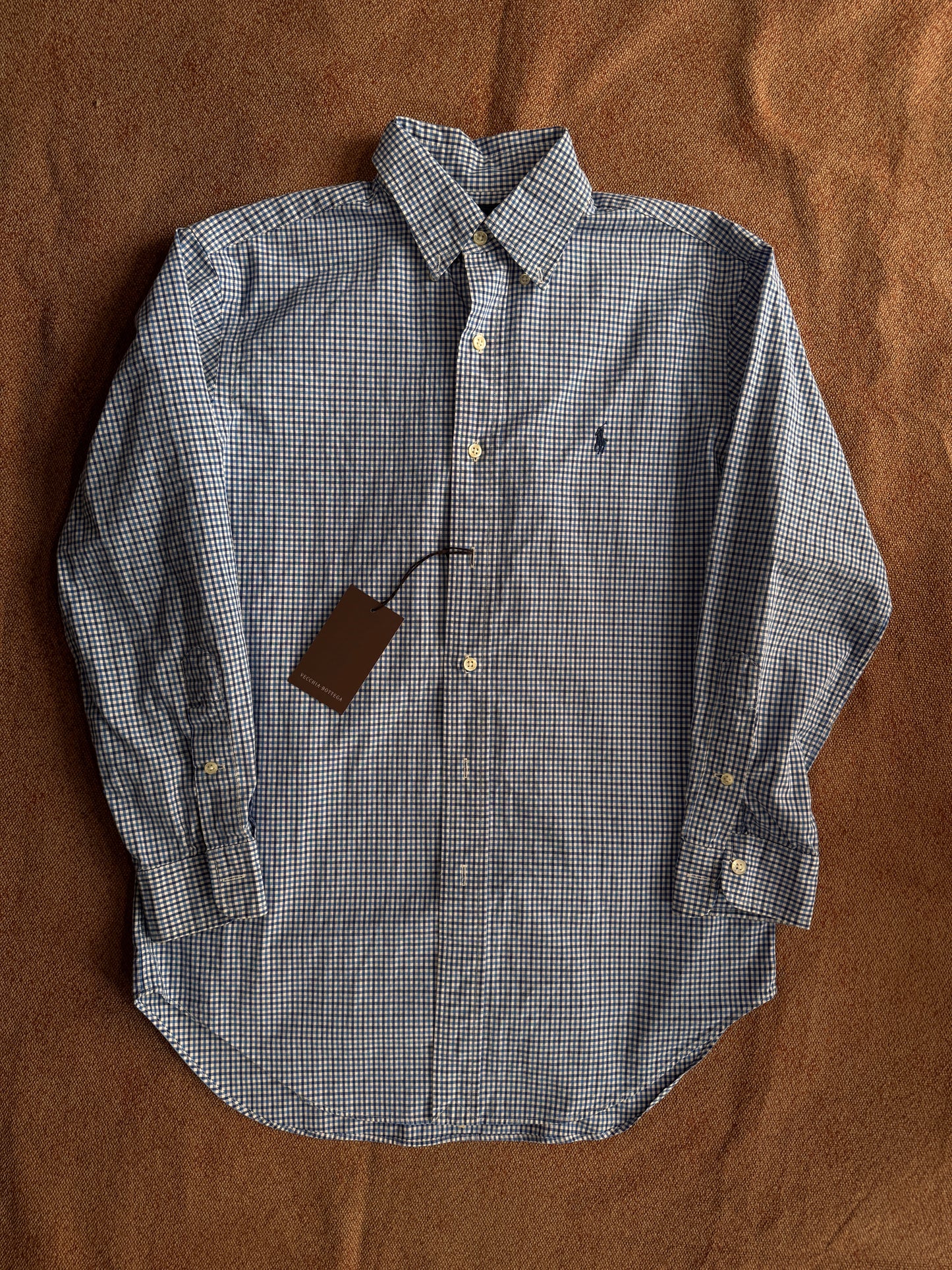 Camicia Ralph tg. S/M cod113