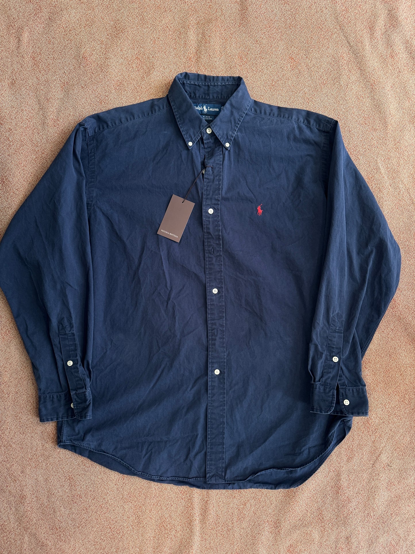 Camicia Ralph tg. XL/XXL cod119