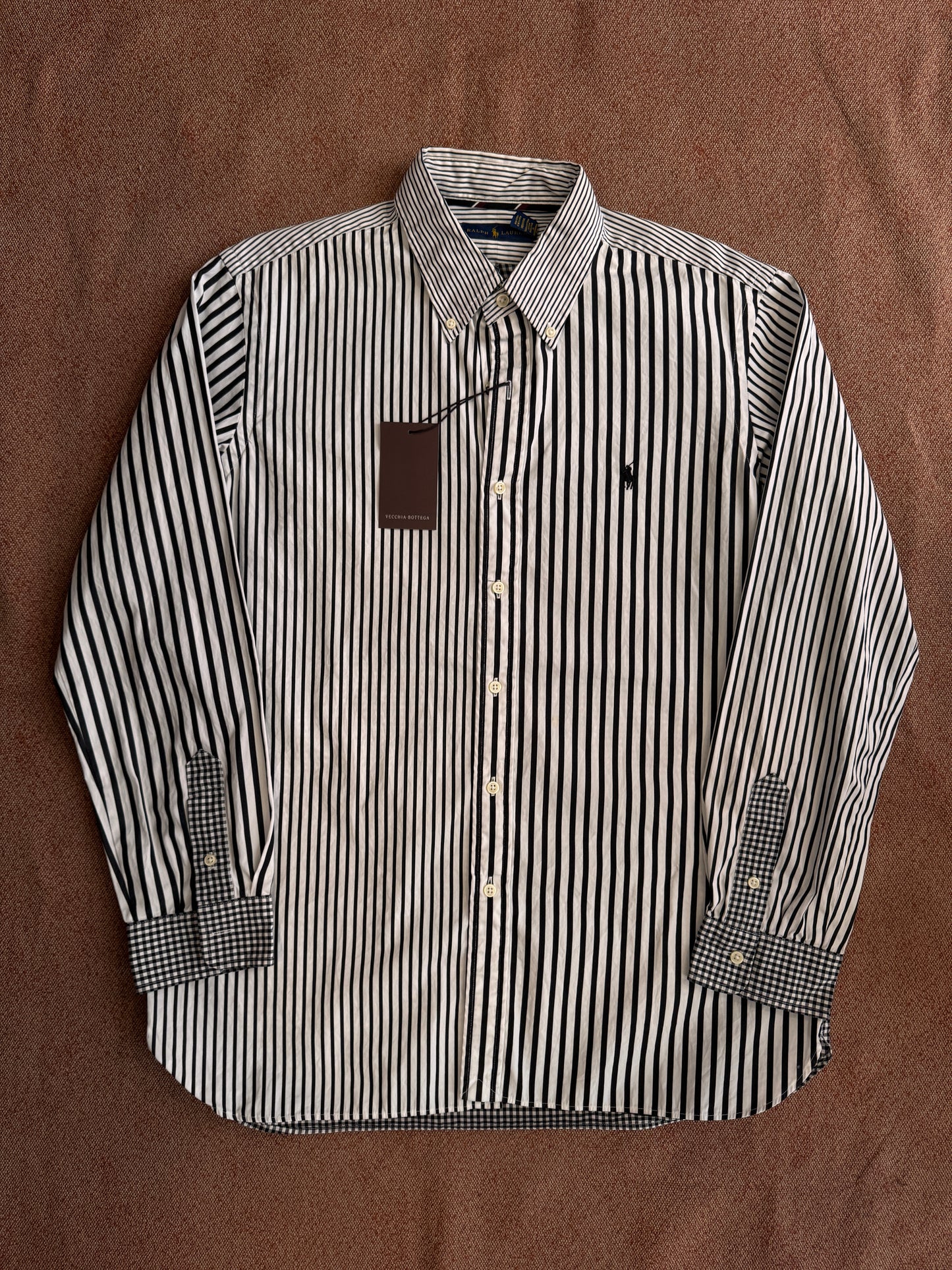 Camicia Ralph tg. M/L cod120