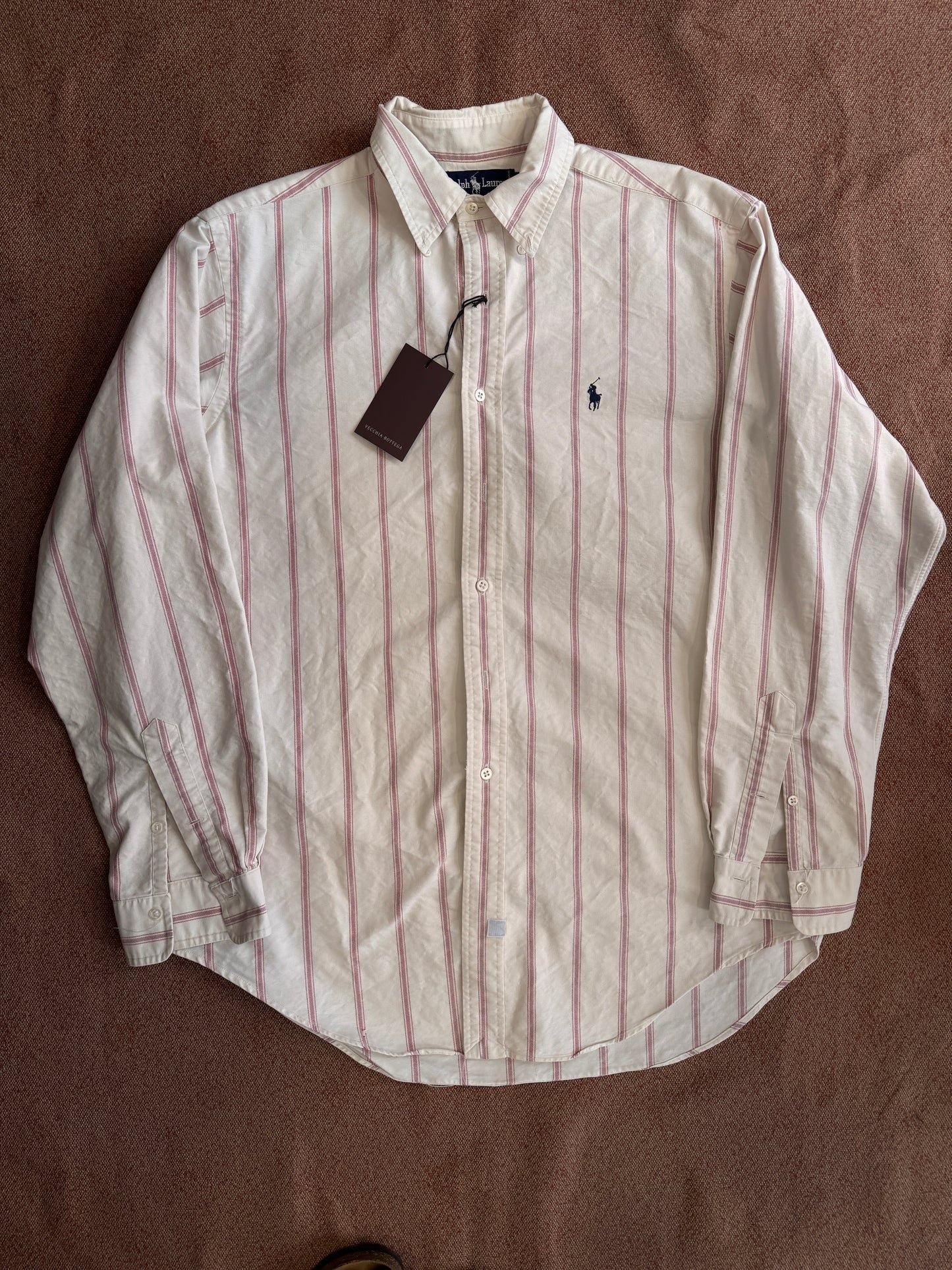 Camicia Ralph tg. L/XL cod123