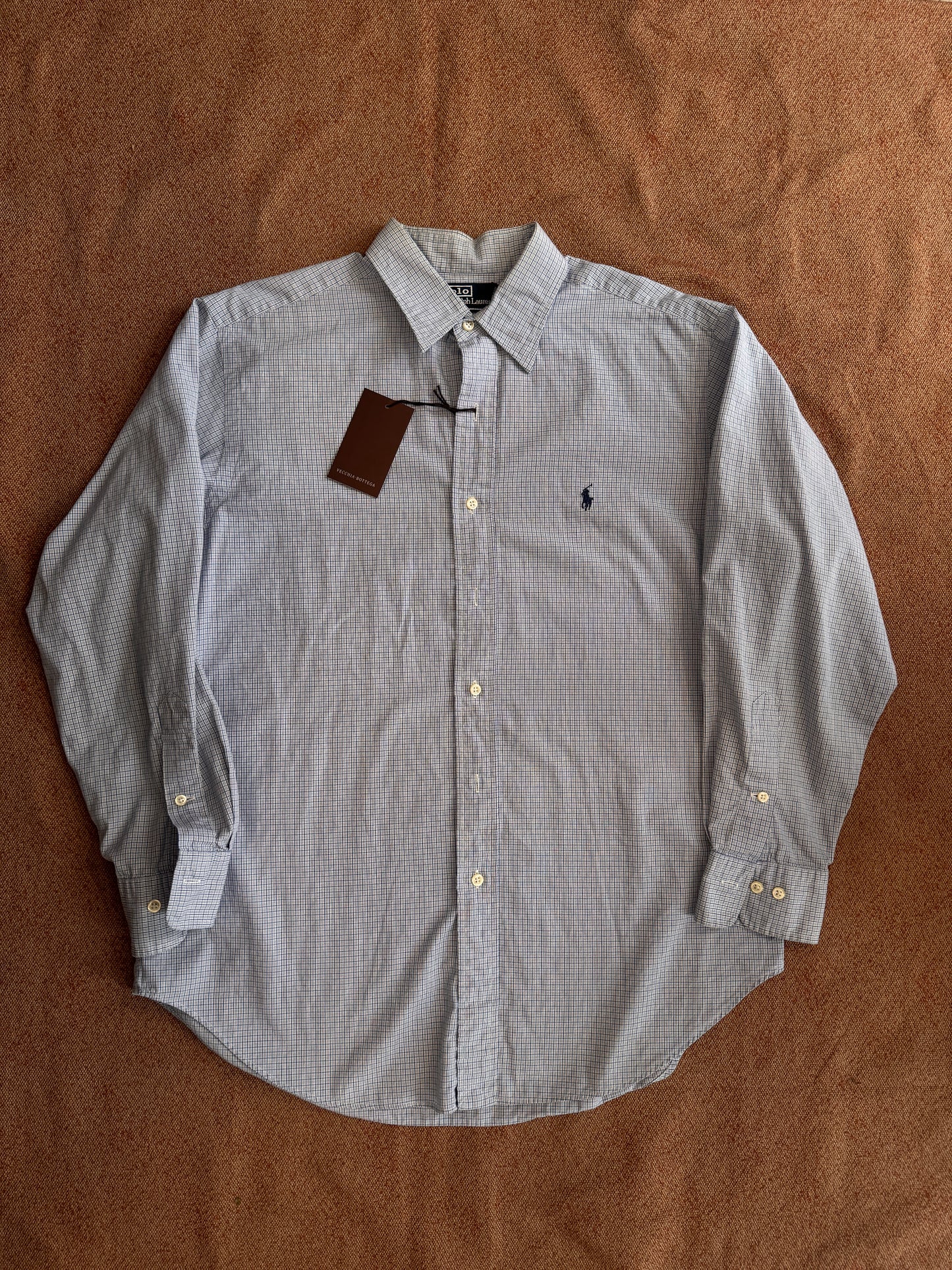 Camicia Ralph tg. M/L cod125