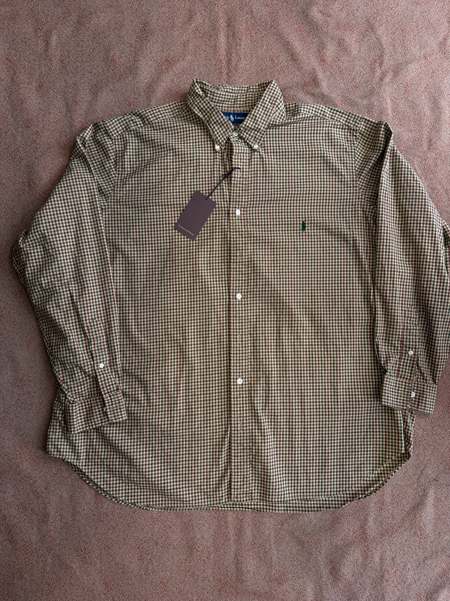 Camicia Ralph tg. XL/XXL cod127