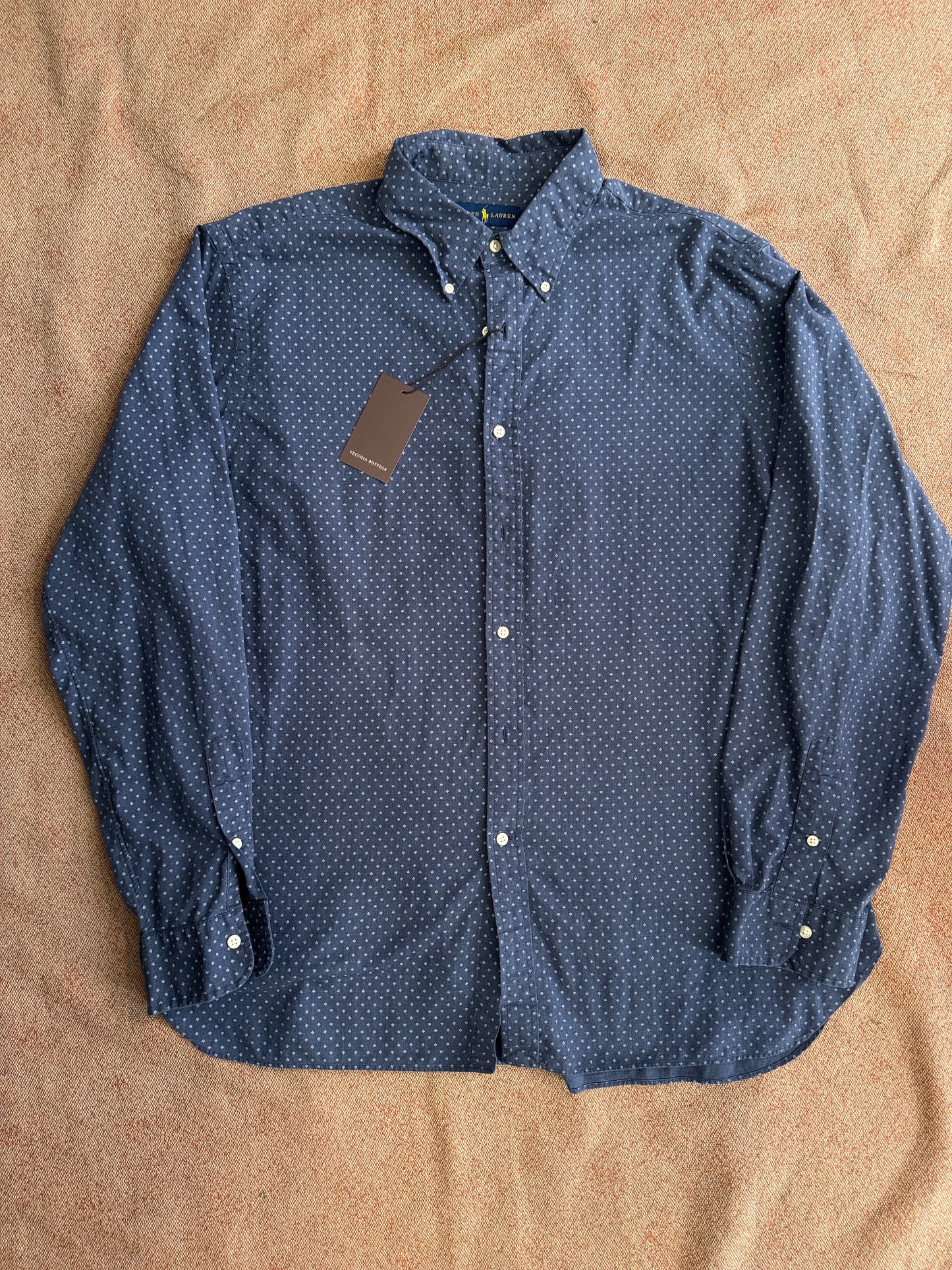Camicia Ralph tg. XL/XXL cod129