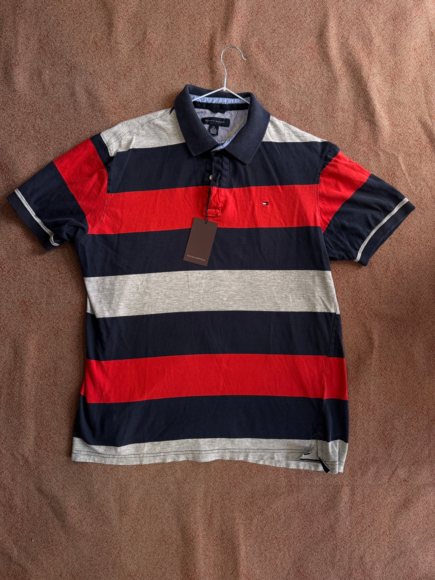 Polo Tommy tg. S/M cod88