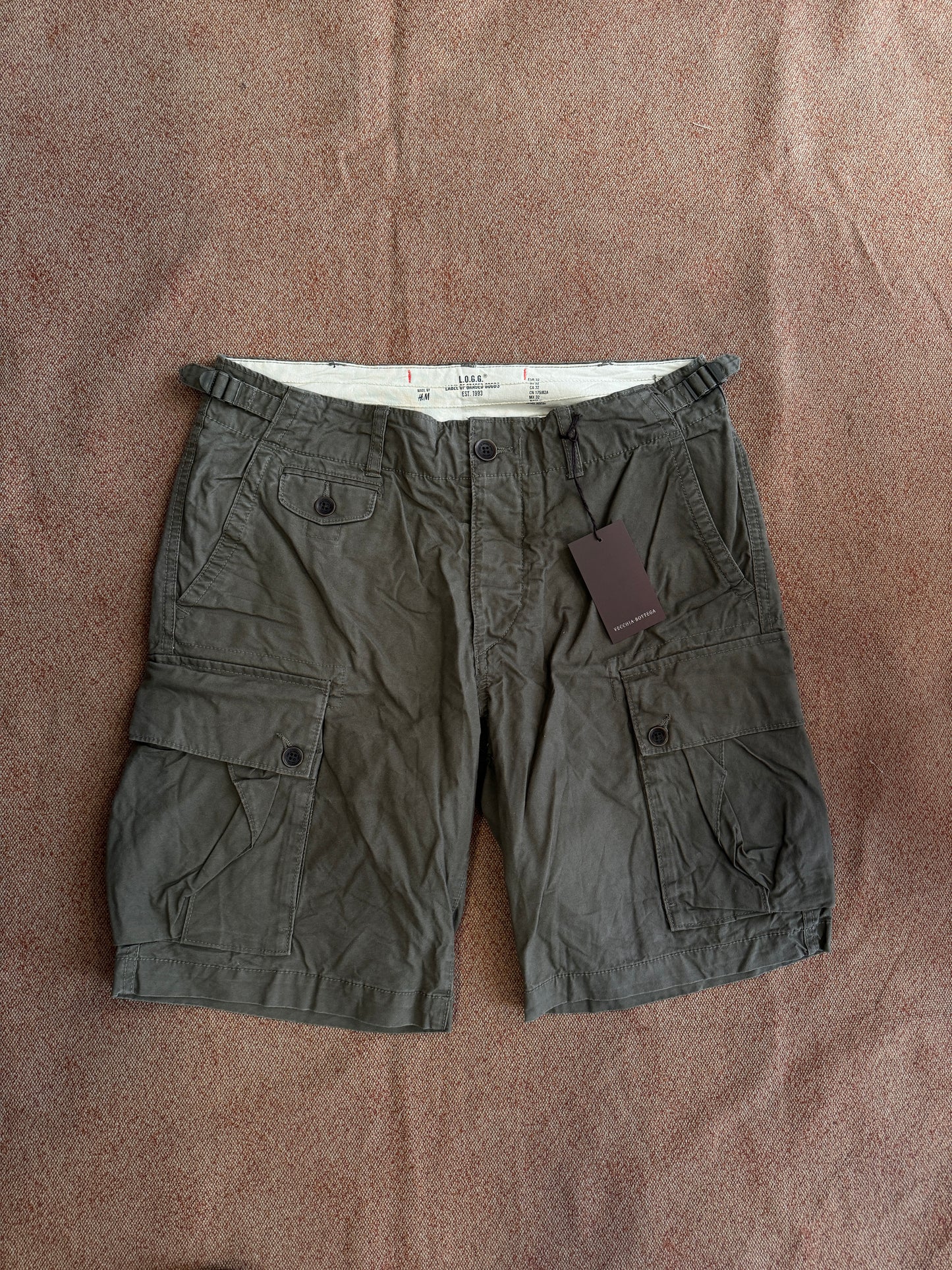 Bermuda tg. 44/46 cod108