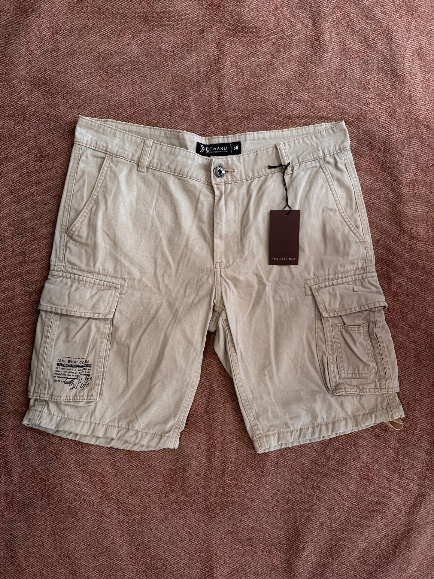 Bermuda tg. 48/50 cod113