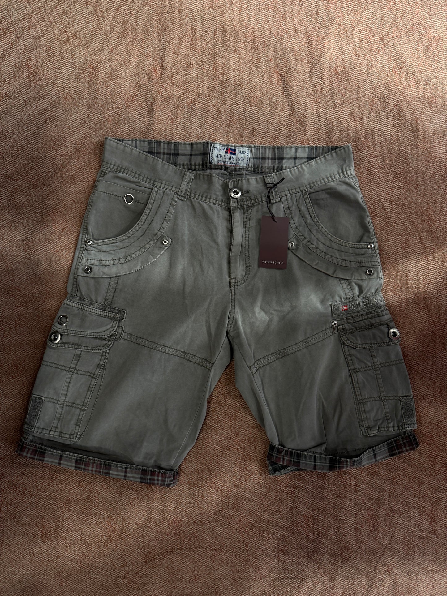 Bermuda tg. 48/50 cod121