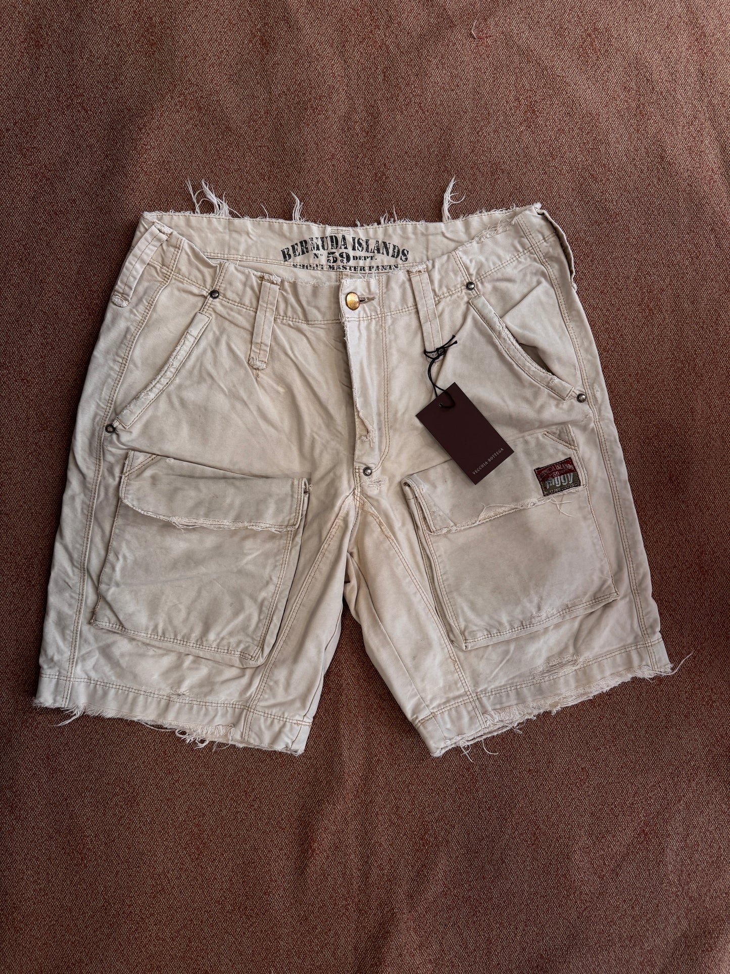 Bermuda tg. 44/46 cod130