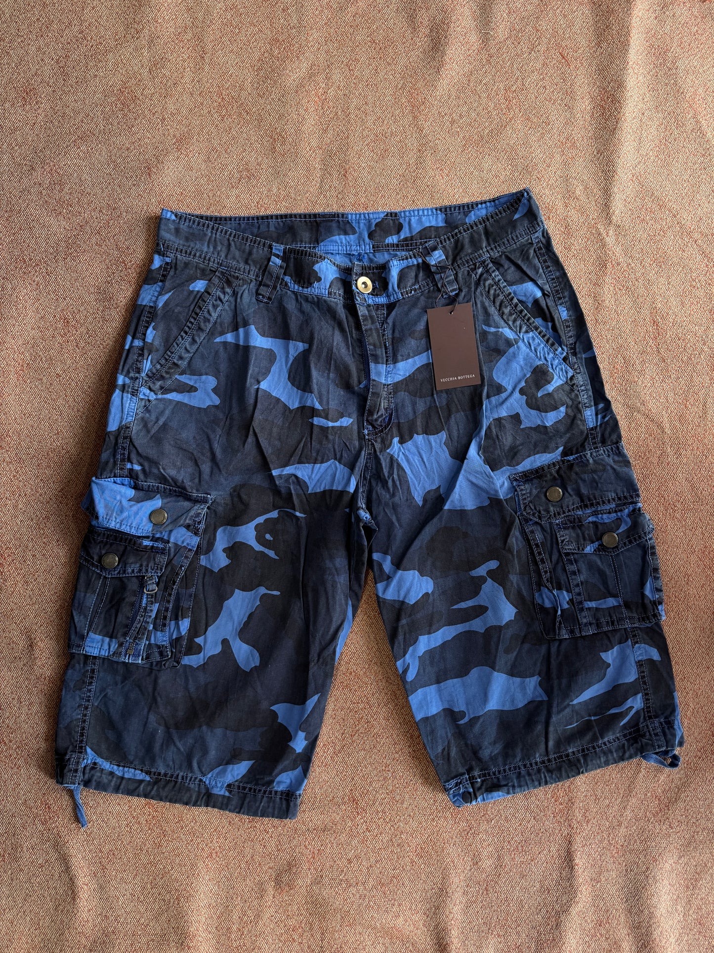 Bermuda camo tg. 48/50 cod142