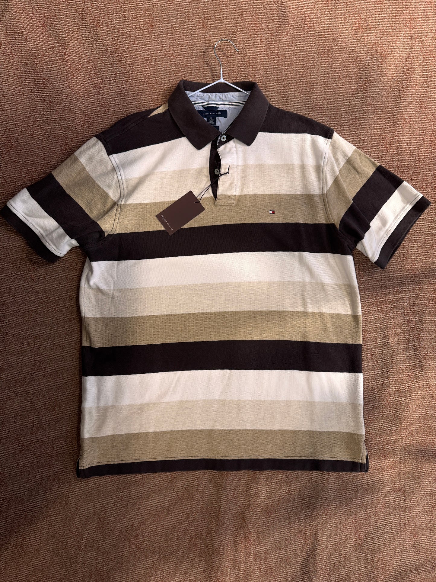 Polo Tommy tg. L/XL cod122