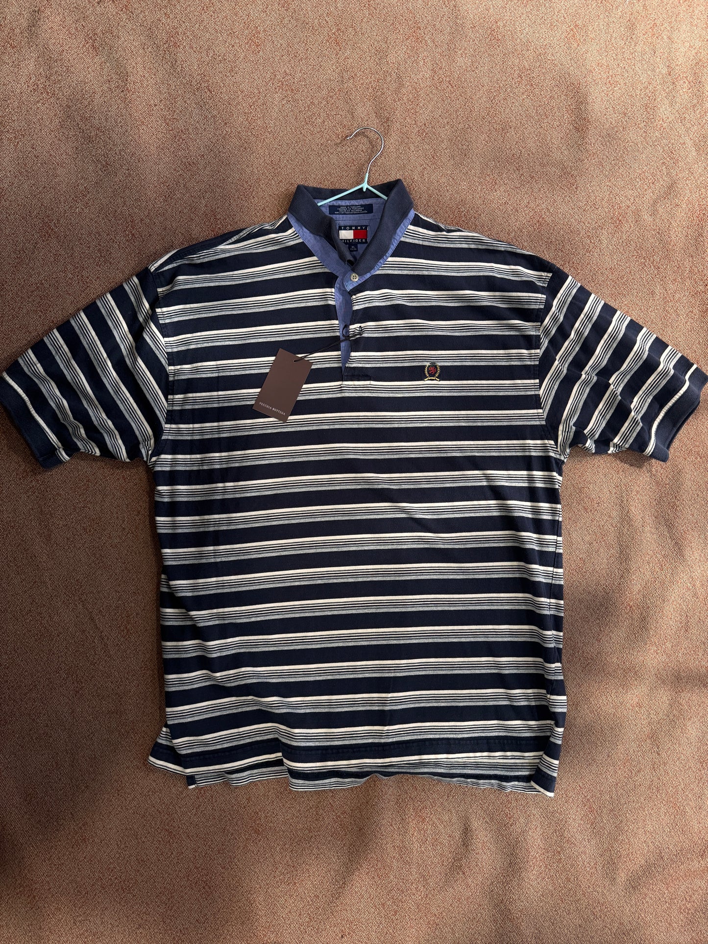 Polo Tommy tg. L/XL cod124
