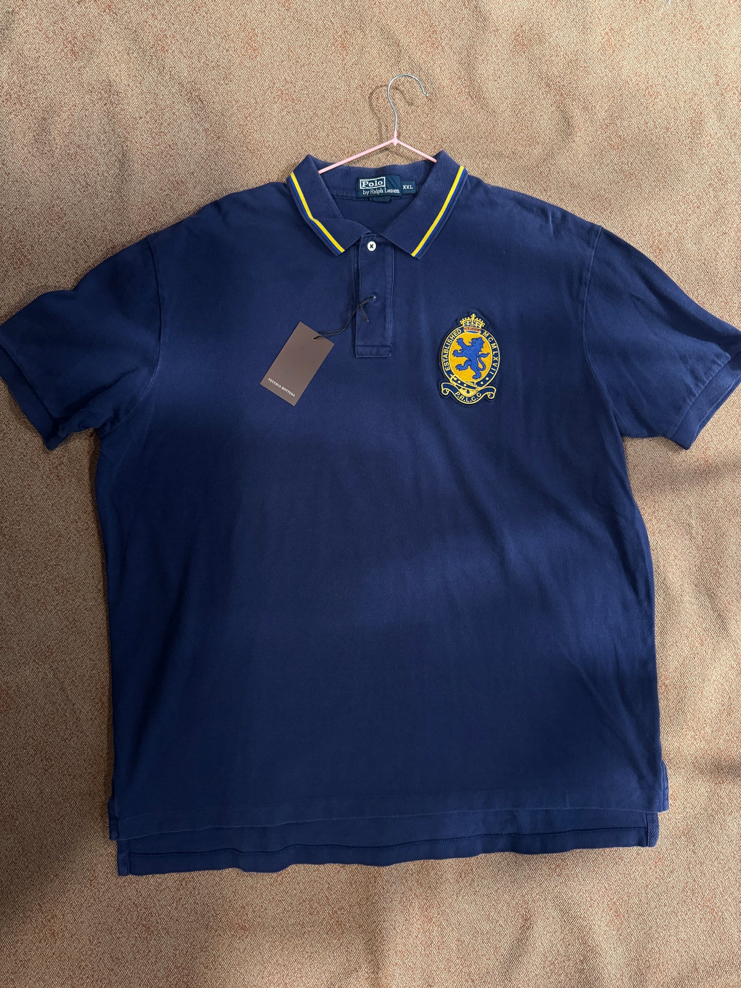 Polo ralph tg. XL/XXL cod129