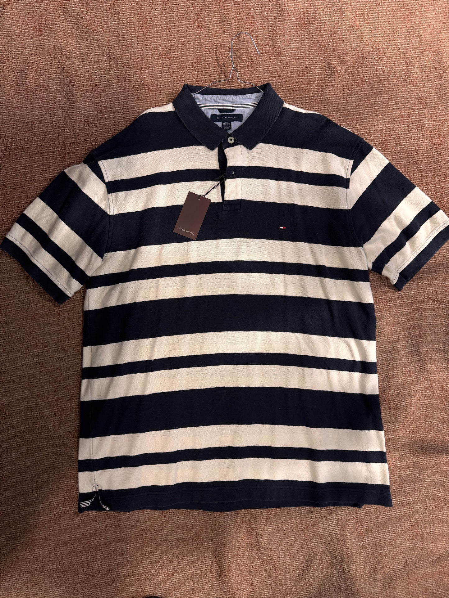 Polo Tommy tg. XL/XXL cod130