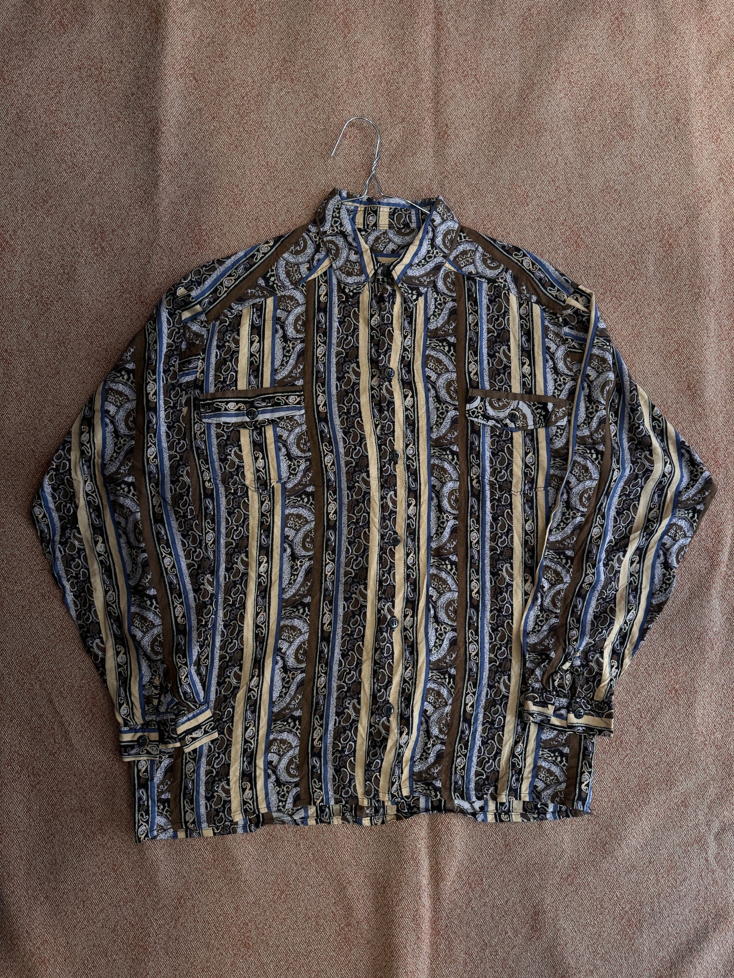 Camicia anni’80 tg. S/M cod02