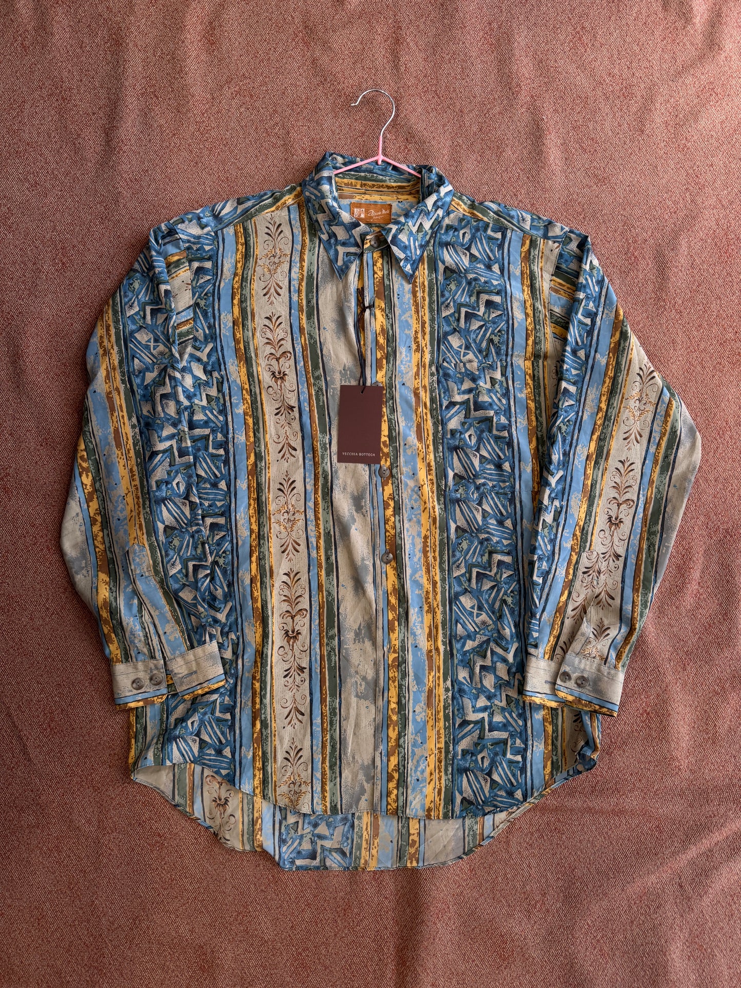 Camicia anni’80 tg. S/M cod05