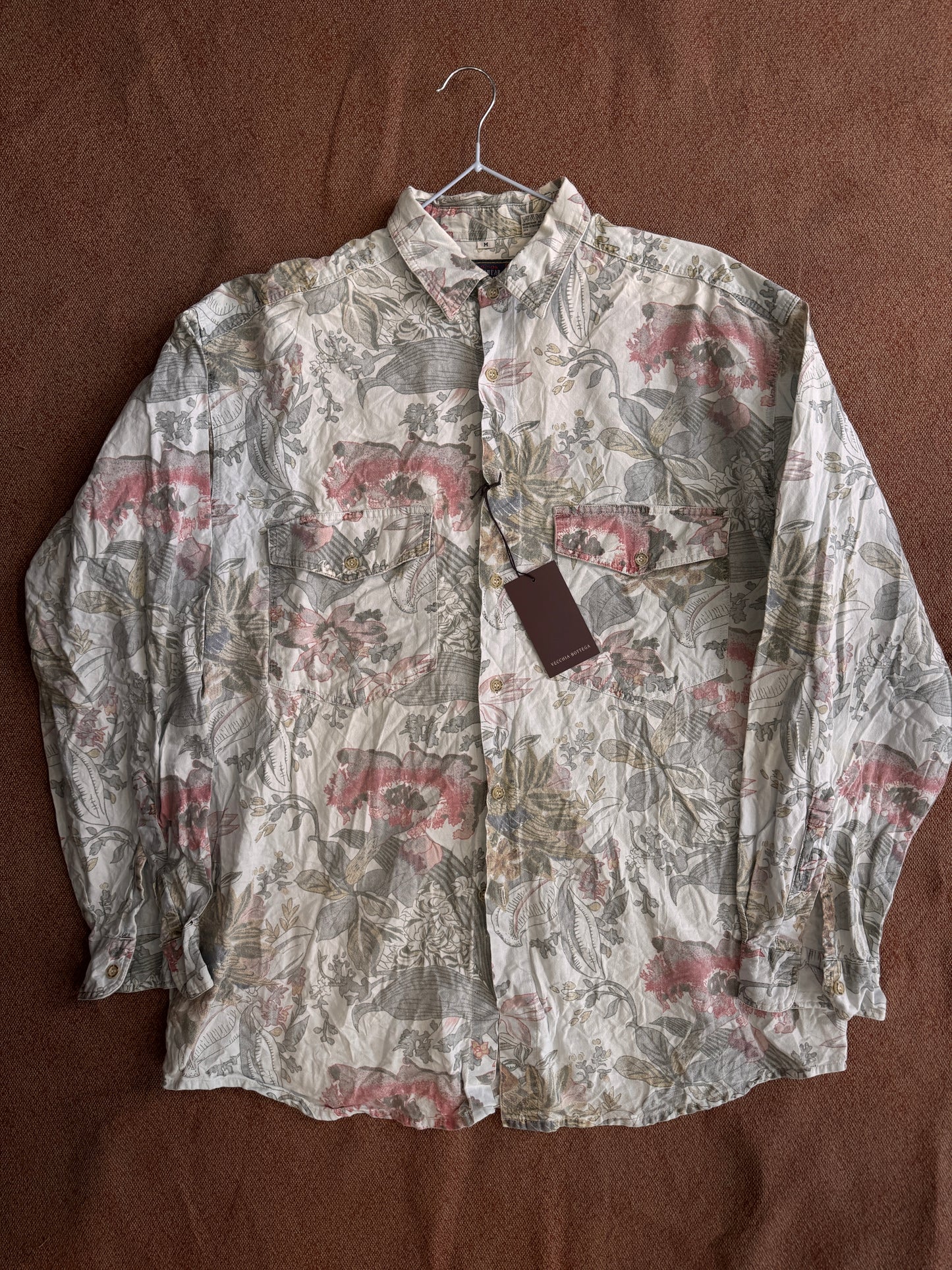 Camicia anni’80 tg. M/L cod18